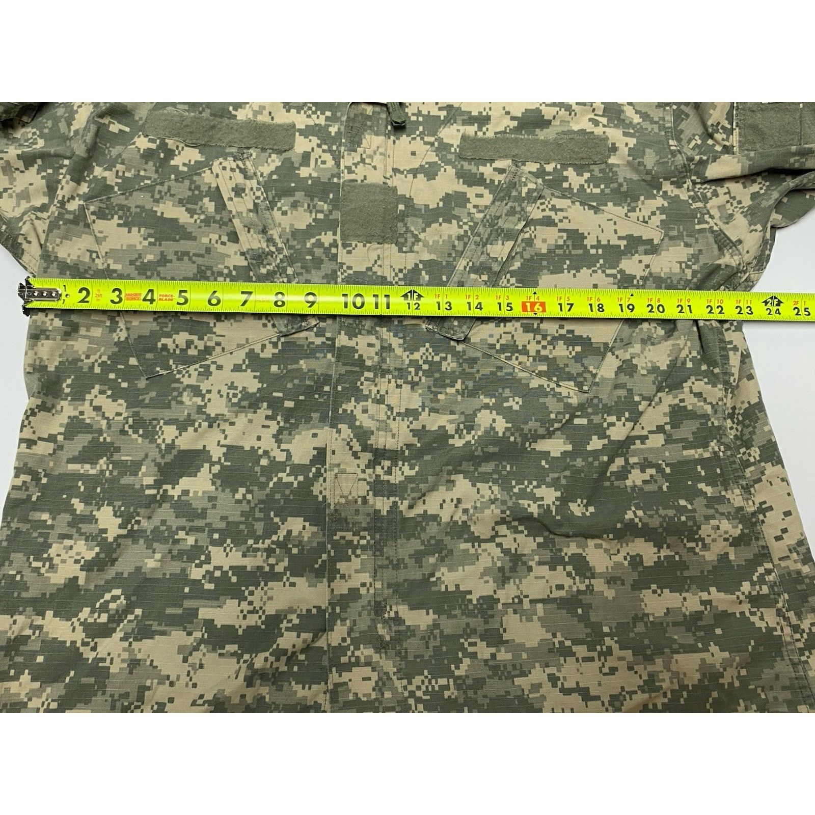Other US Army Military Jacket Mens Medium Green Tan Digital Camo Size US M / EU 48-50 / 2 - 3 Thumbnail