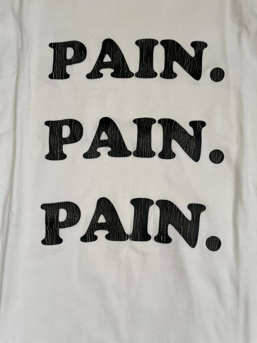 Number (N)ine NUMBER (N)INE 03ss Cart Period Message Print T-Shirt White 5 Size US XXL / EU 58 / 5 - 7 Thumbnail