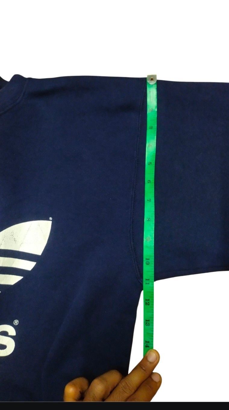 Adidas Adidas x Streetwear x Vintage Size US L / EU 52-54 / 3 - 6 Thumbnail