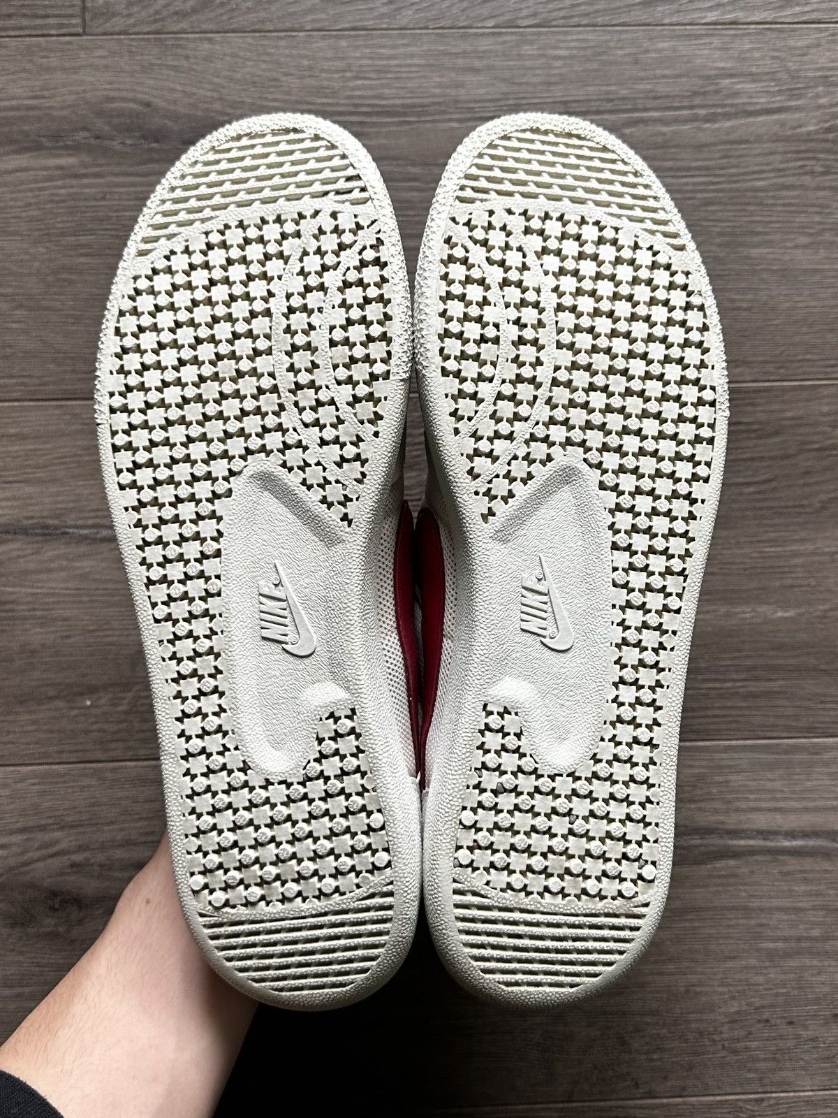 Nike Nike Killshot OG SP ‘Sail/Gym Red’ Size US 10 / EU 43 - 4 Thumbnail