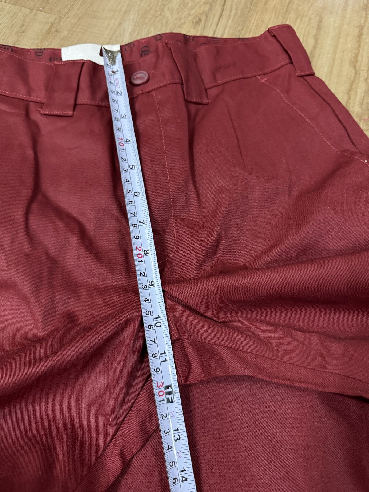 Japanese Brand GGD CHINOS PANTS Size US 30 / EU 46 - 5 Thumbnail