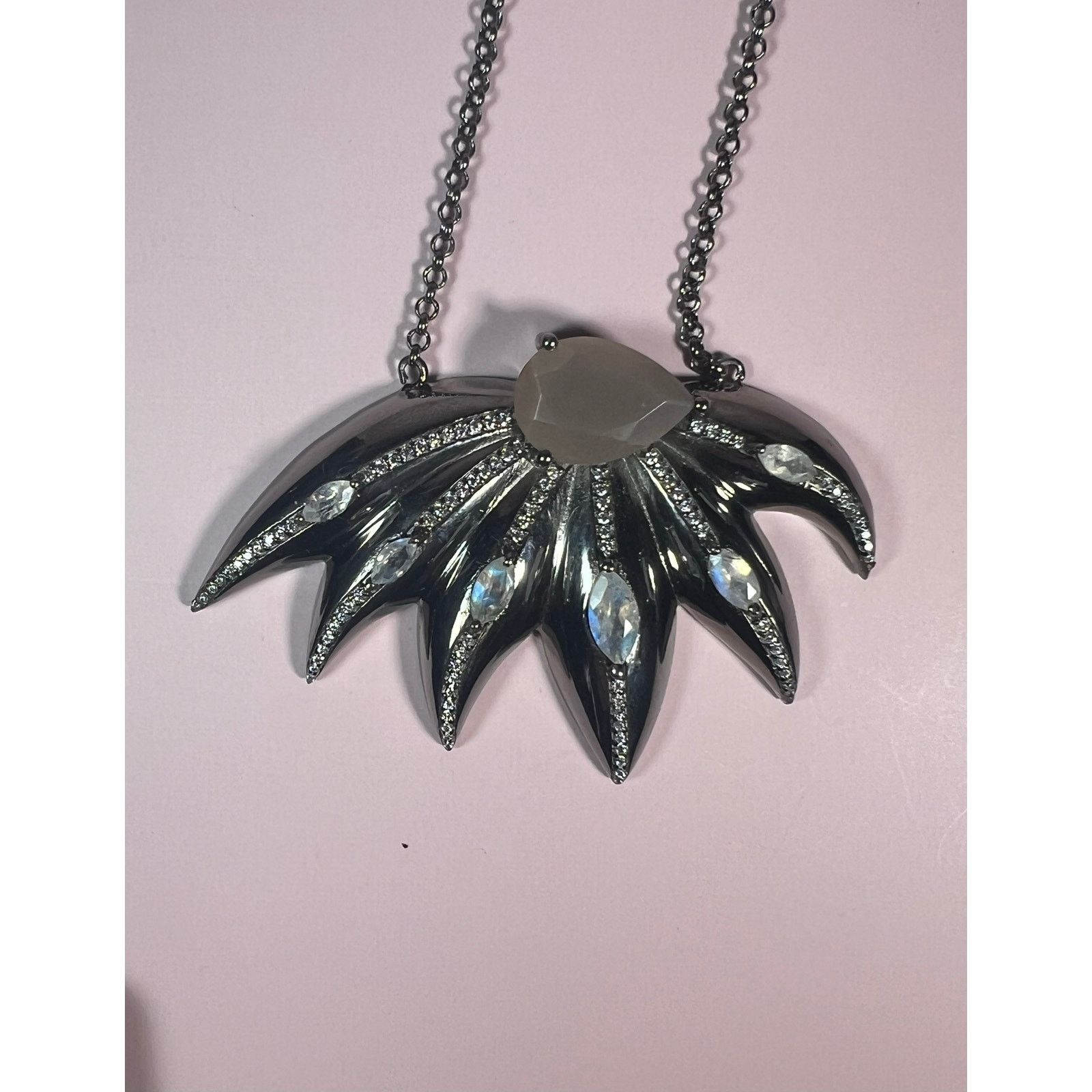 Jewelry Hespera statement necklace Size ONE SIZE - 2 Thumbnail