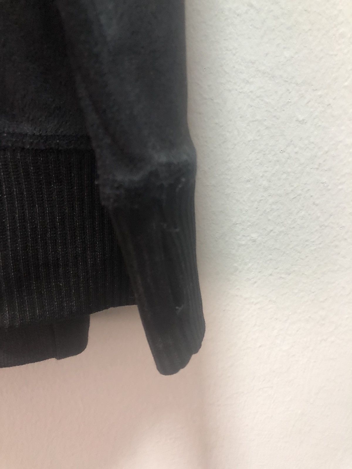 A.P.C. APC Sweater Different Sleeve T Shirt Longsleeve Size US M / EU 48-50 / 2 - 4 Thumbnail