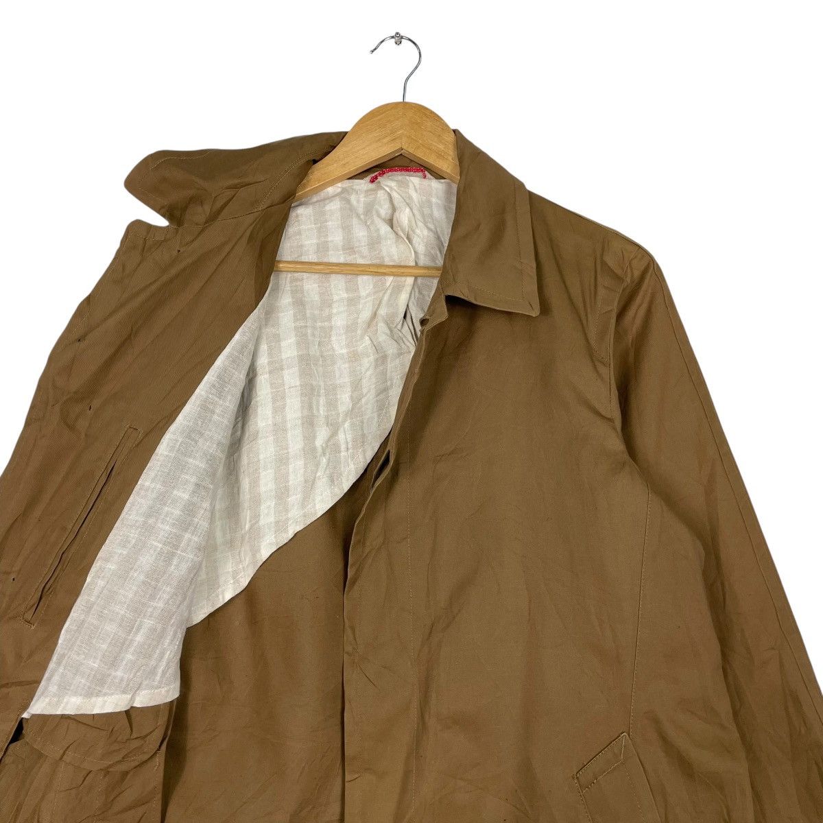 Beams Plus × Hysteric Glamour × Japanese Brand 💥BEAMS JAPAN RICH BROWN PARKA Size US M / EU 48-50 / 2 - 10 Thumbnail