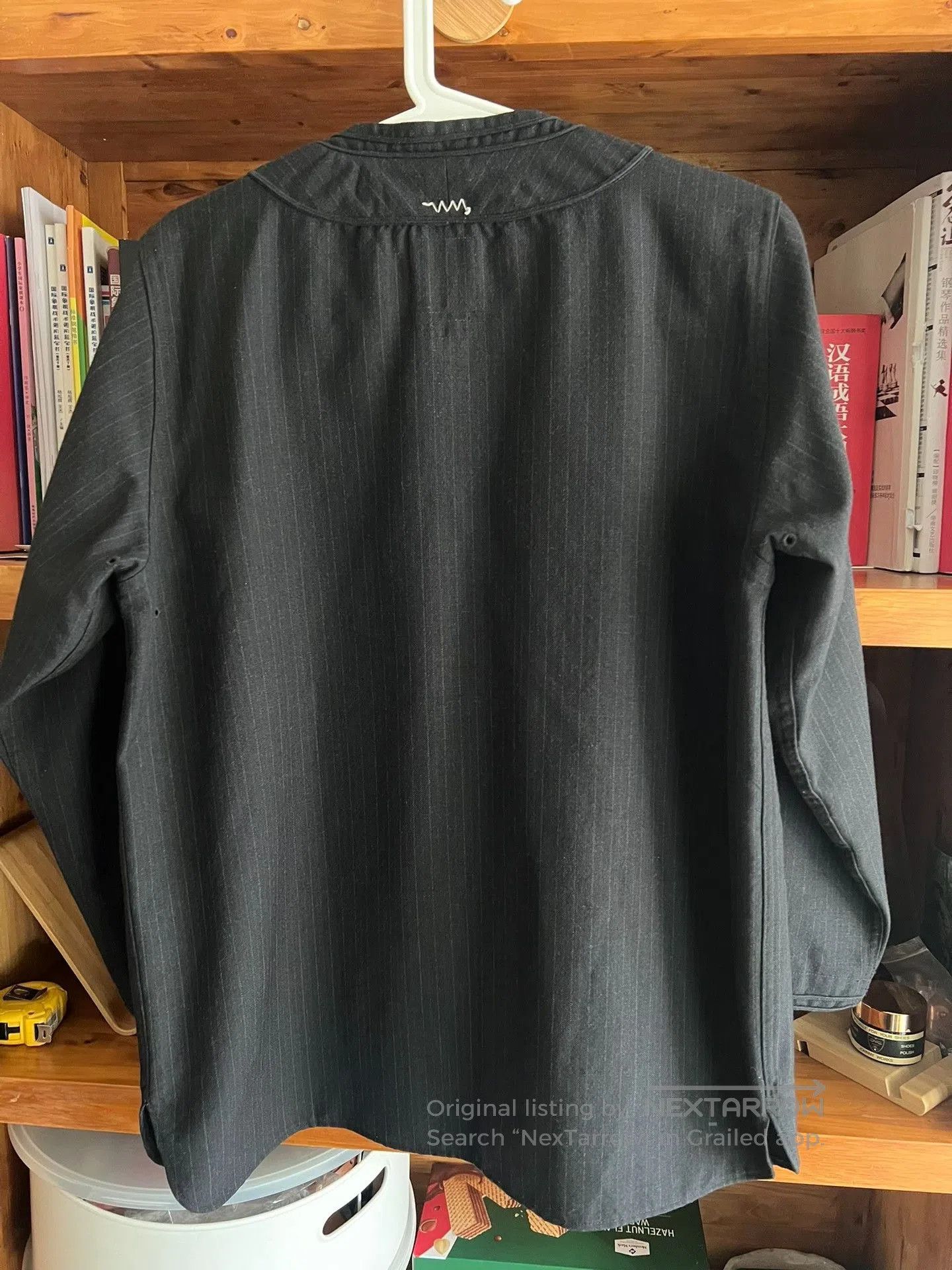 Visvim Visvim 18AW Dugout Shirt. Size US L / EU 52-54 / 3 - 8 Thumbnail
