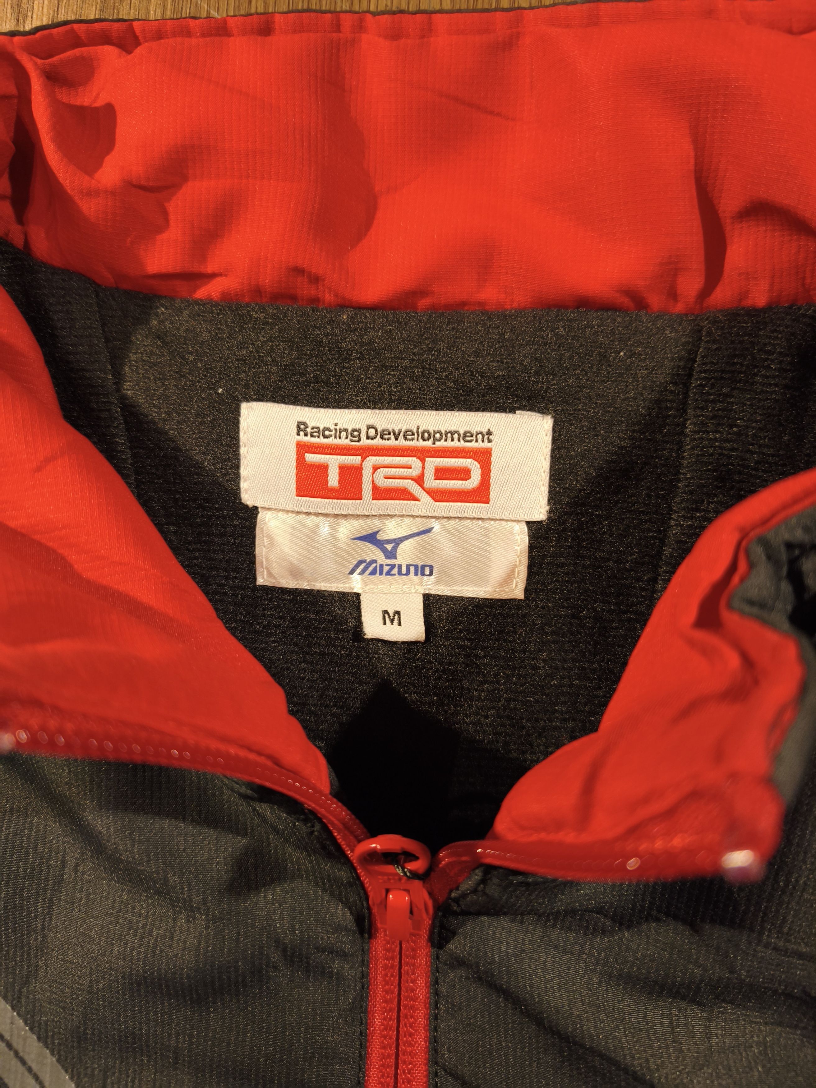Mizuno Mizuno x TRD Track Jacket Size US L / EU 52-54 / 3 - 6 Thumbnail