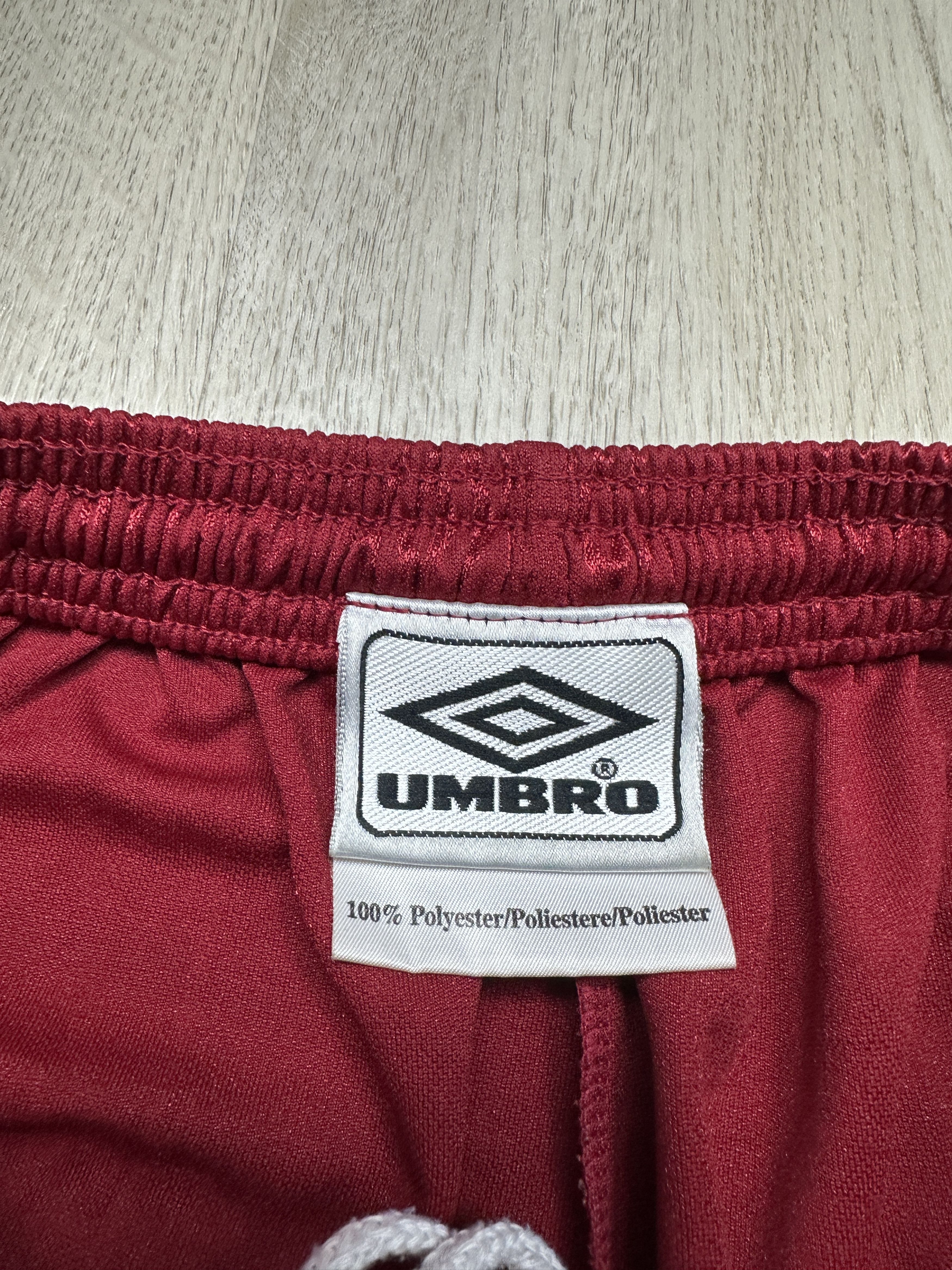 Umbro Umbro Vintage Mens Shorts Size US 30 / EU 46 - 5 Thumbnail