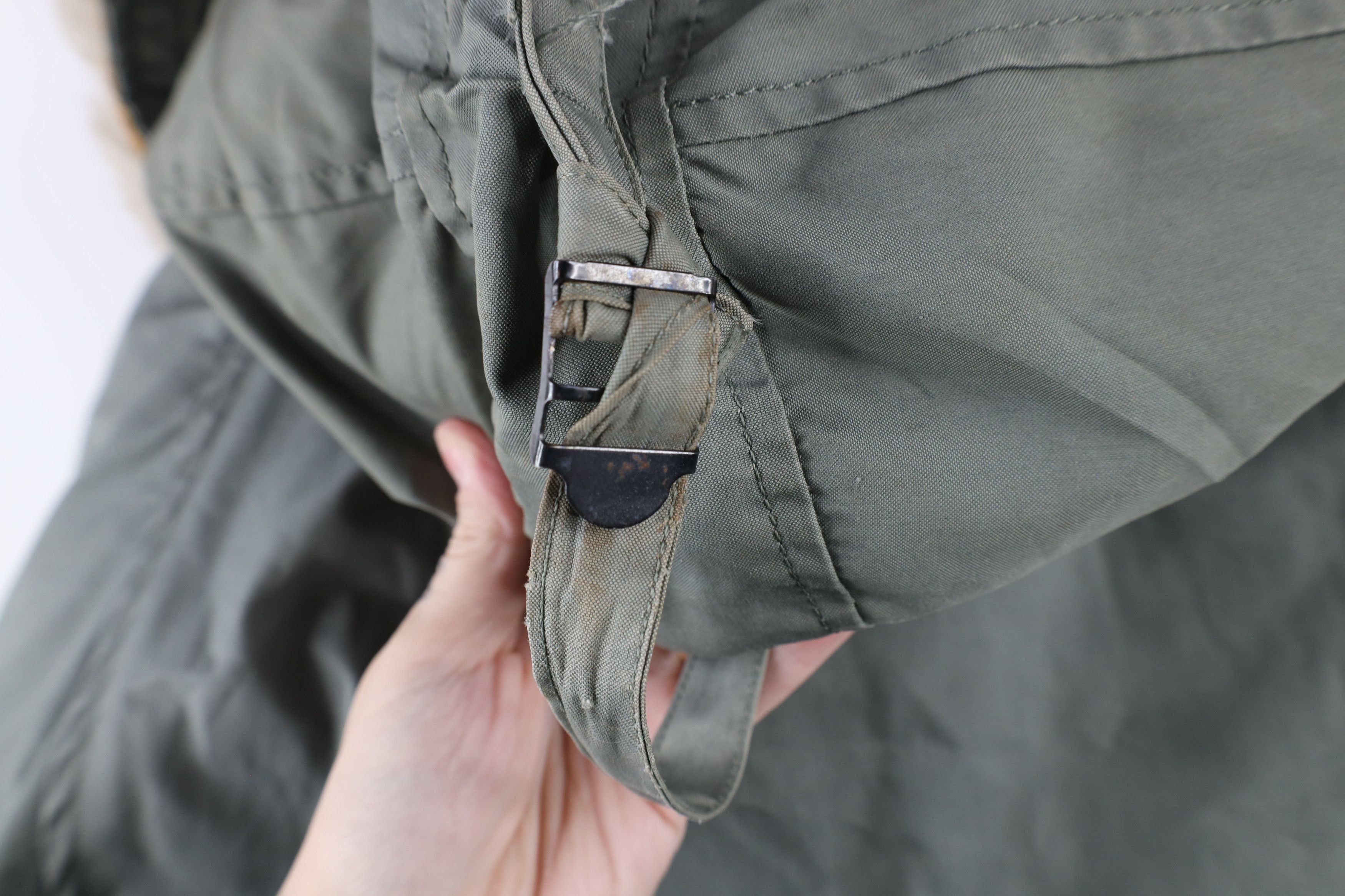Vintage Vintage 70s Vietnam War Cold Weather N3B Parka Jacket Size US L / EU 52-54 / 3 - 14 Thumbnail