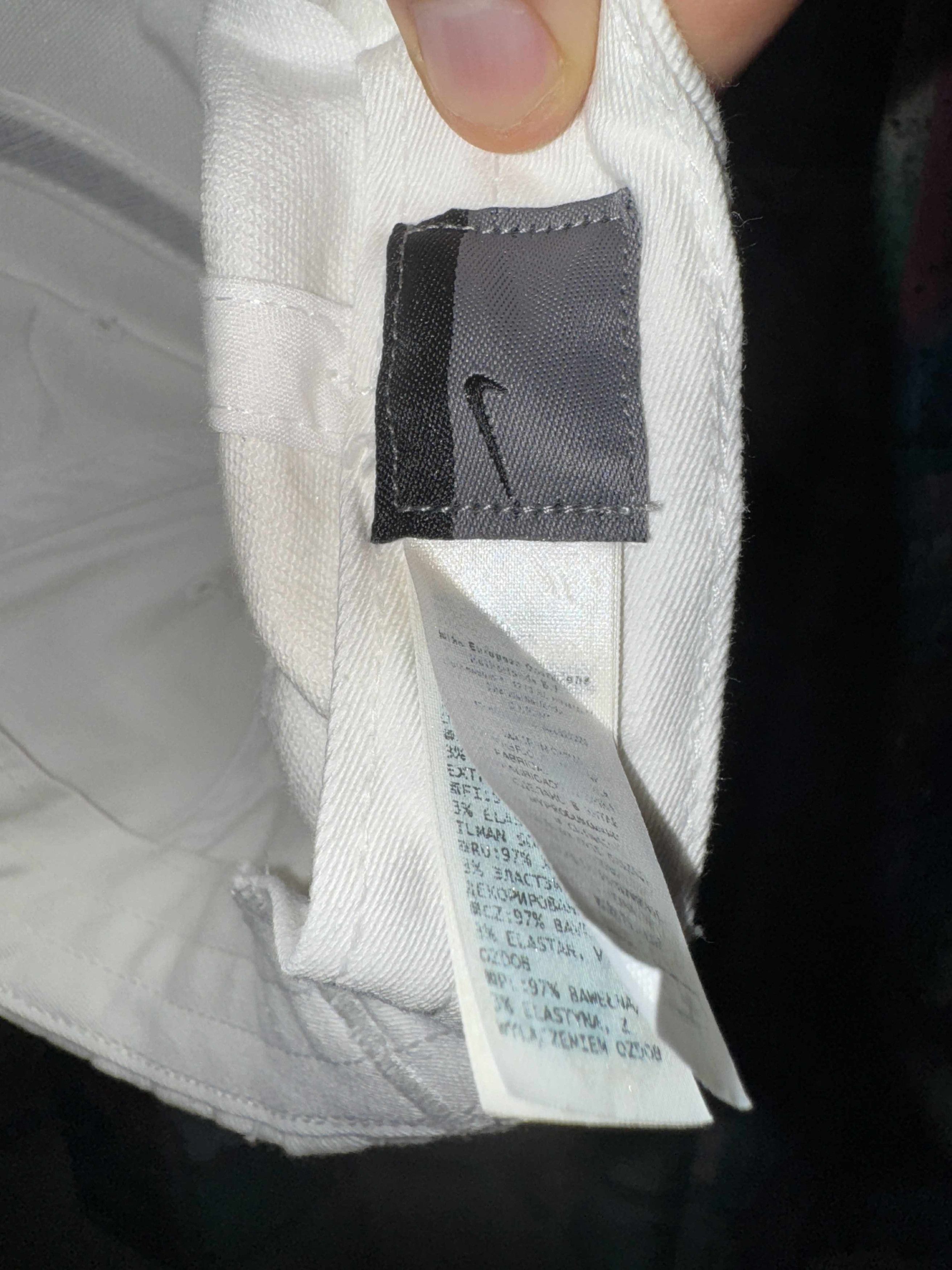 Nike Valencia 2000s Vintage Cap NIKE Size 42 - 5 Thumbnail