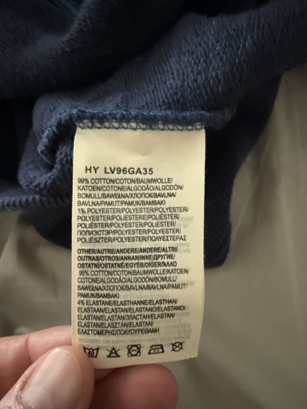 Vivienne Westwood Vivienne Westwood x Lee sweater Size US L / EU 52-54 / 3 - 2 Thumbnail