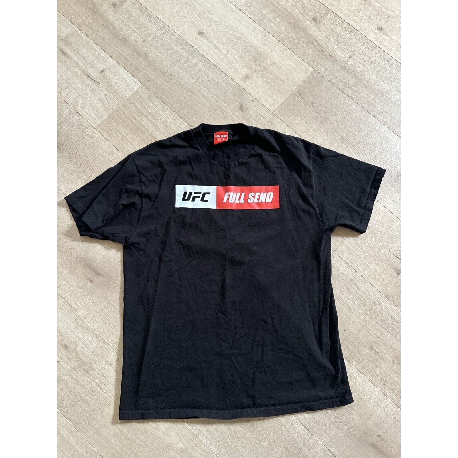 UFC nelk boys ufc t-shirt Size US XL / EU 56 / 4 - 2 Thumbnail
