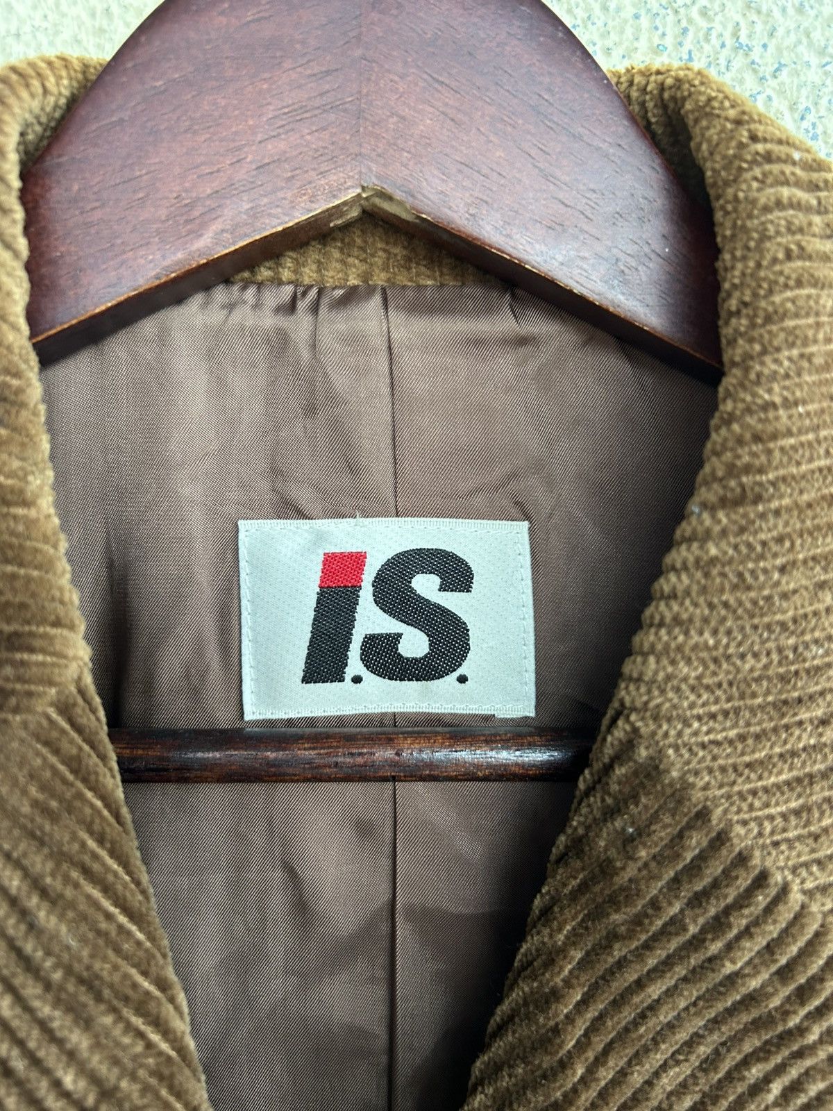 Issey Miyake Issey Miyake X Tsumori Chisato I.S. Corduroy Jacket Size M / US 6-8 / IT 42-44 - 11 Thumbnail
