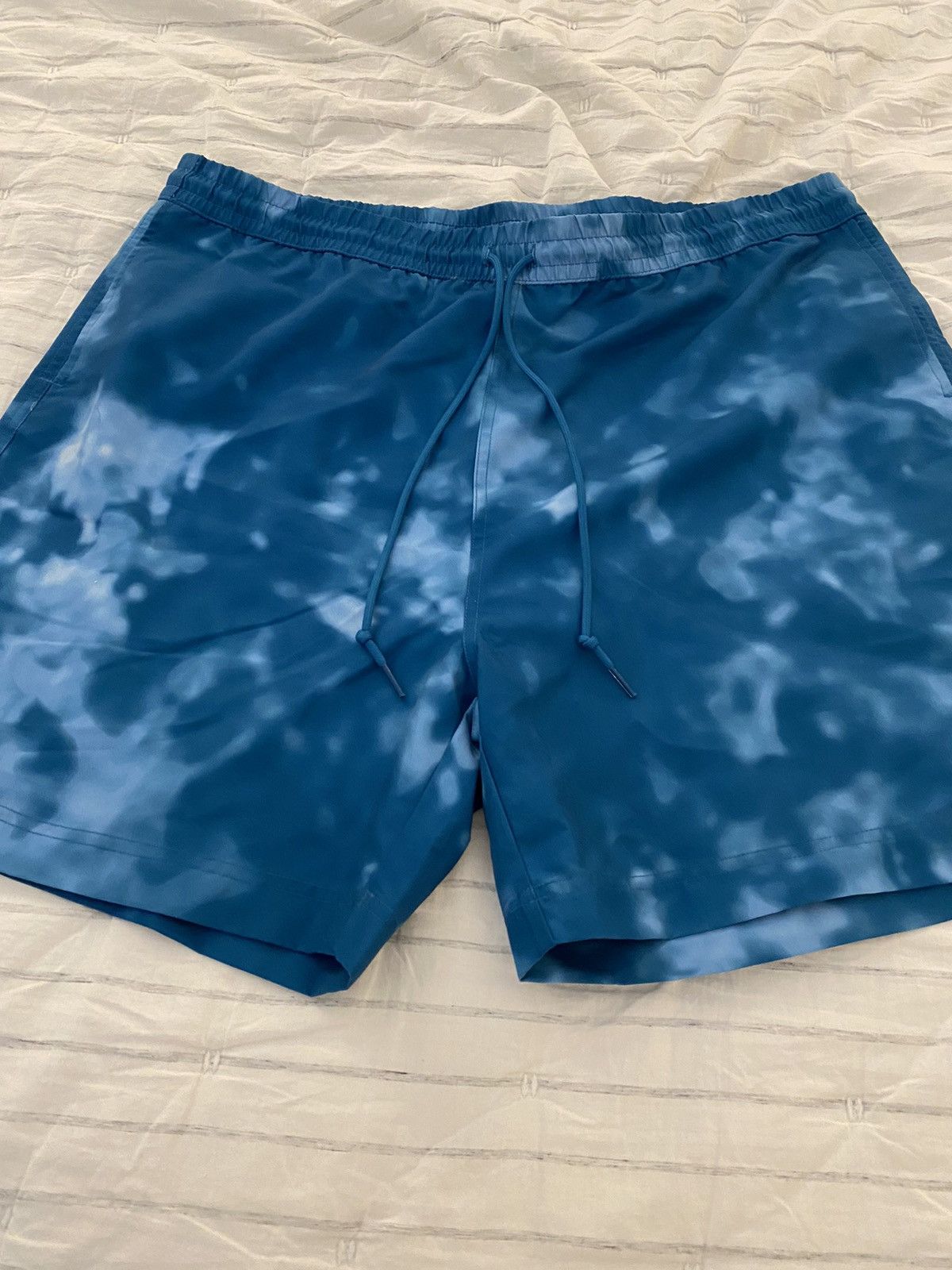 Carhartt Wip Carhartt WIP Slater Swim Trunks Tie Dye NWT XXL Size US 38 / EU 54 - 4 Thumbnail