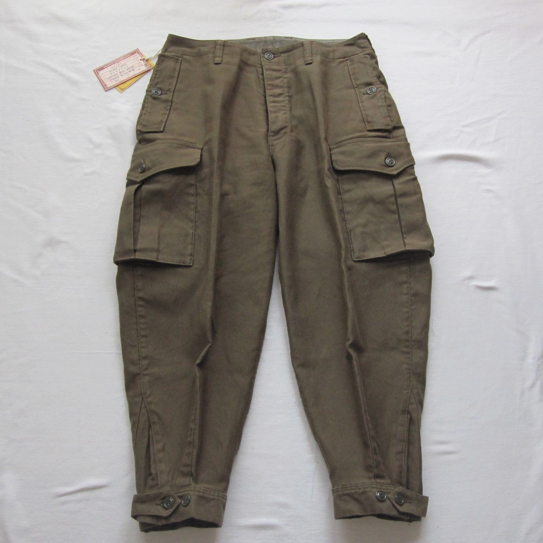 Freewheelers “GROUND CREW TROUSERS” | Grailed