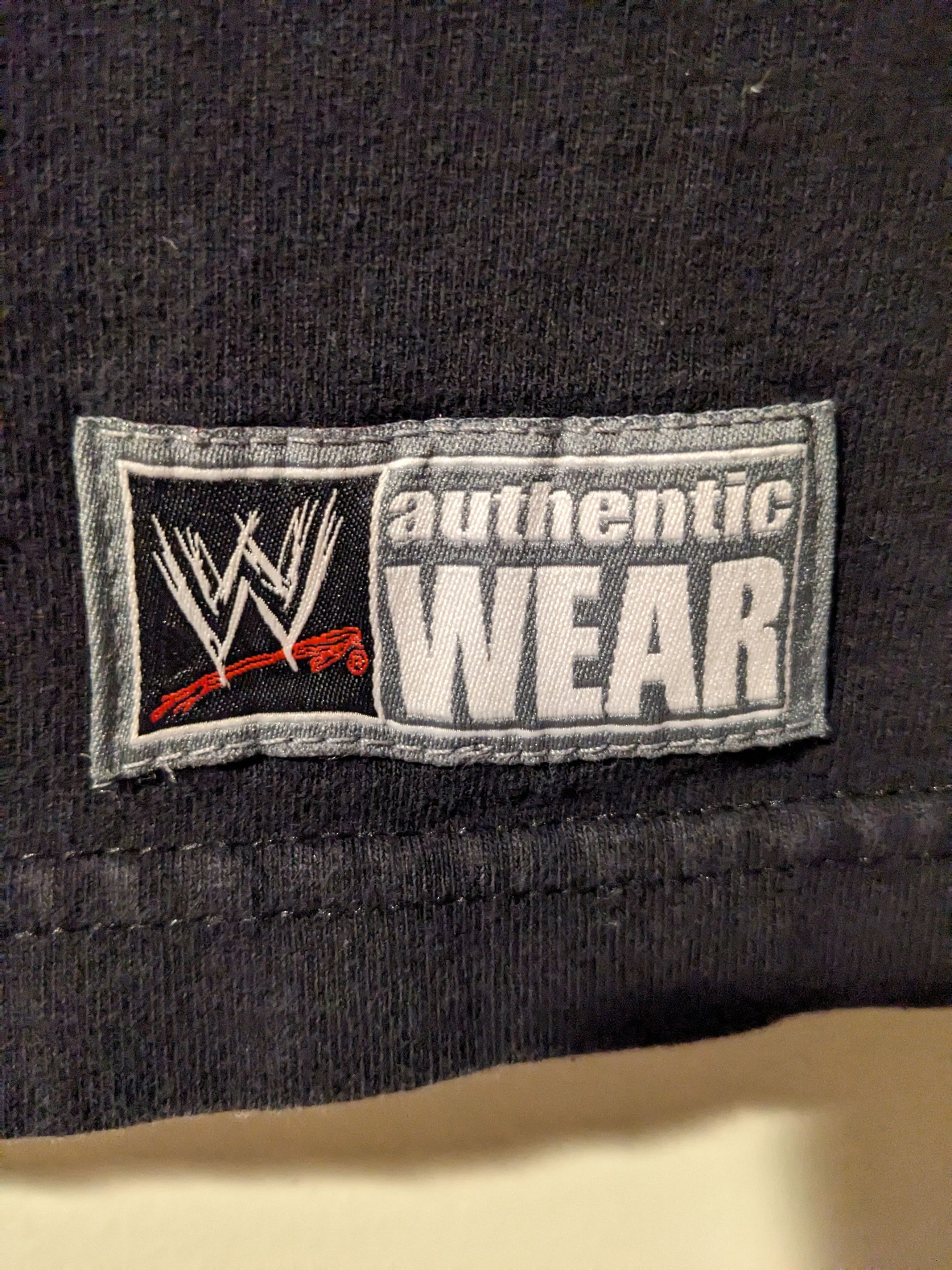Vintage × WWE Vintage Undertaker WWE Wrestling Small Sleeveless T-Shirt Size US S / EU 44-46 / 1 - 3 Thumbnail