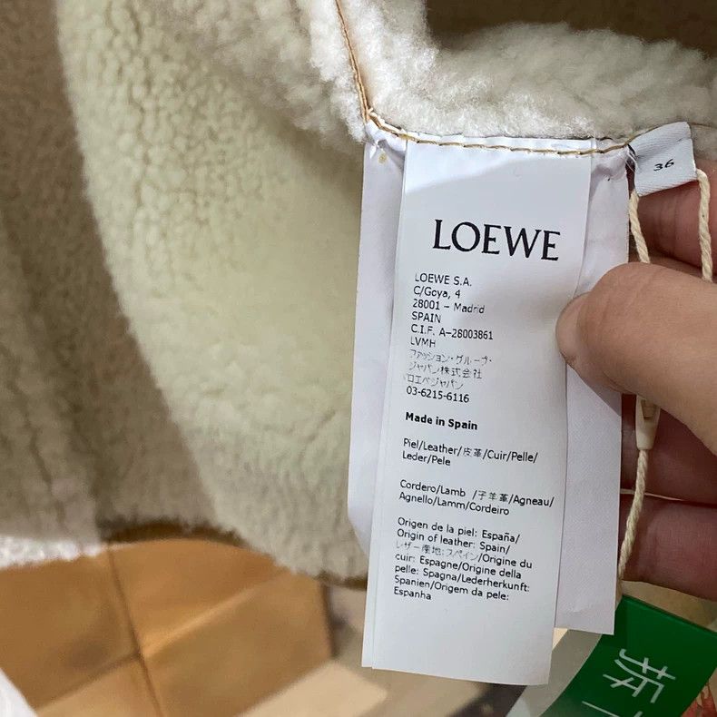 Loro Piana LORO PIANA A short coat with fur and hair Size XXS / US 00 / IT 34 - 6 Thumbnail
