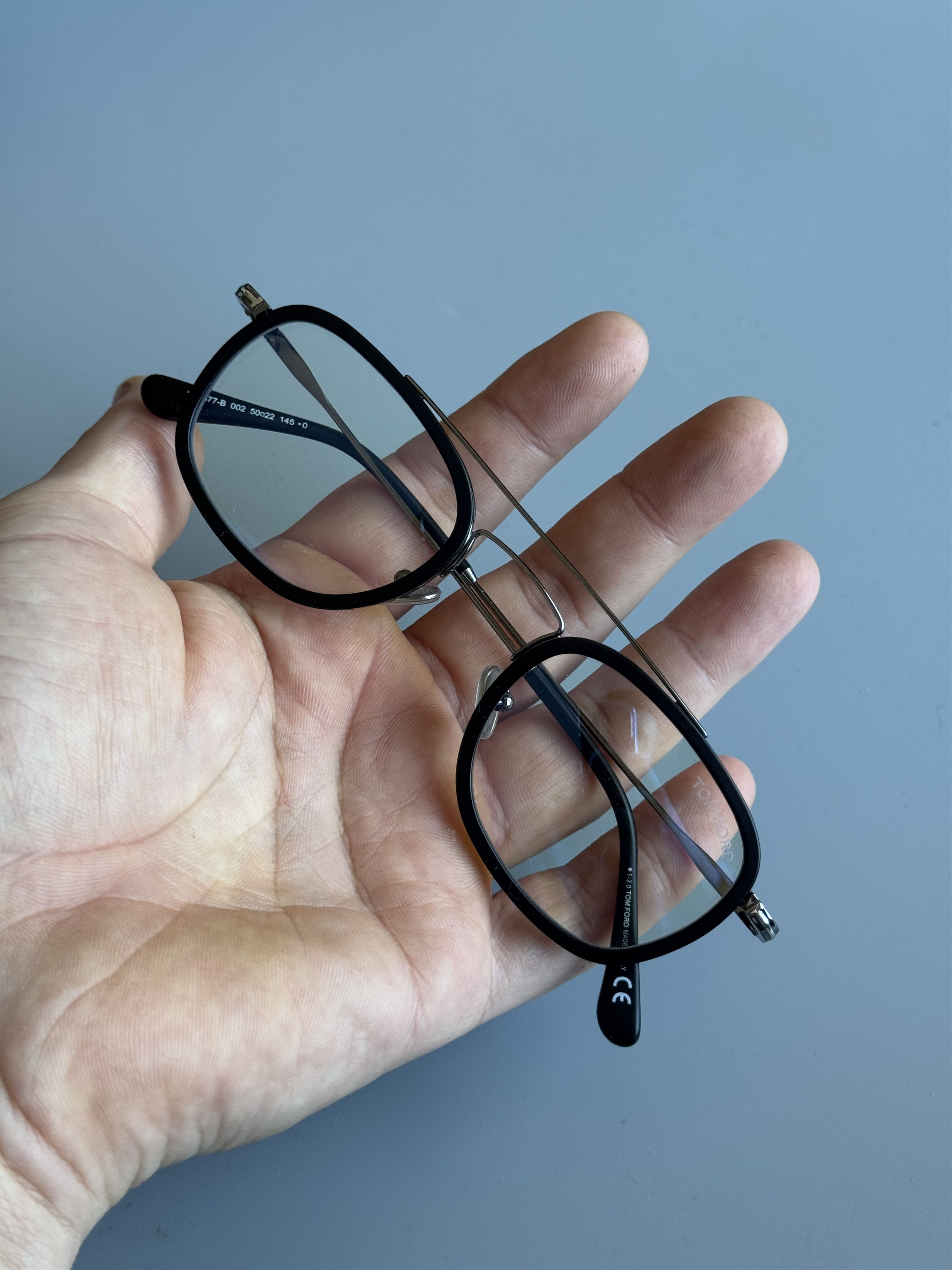 Tom Ford Tom Ford Glasses RARE! Size ONE SIZE - 7 Thumbnail