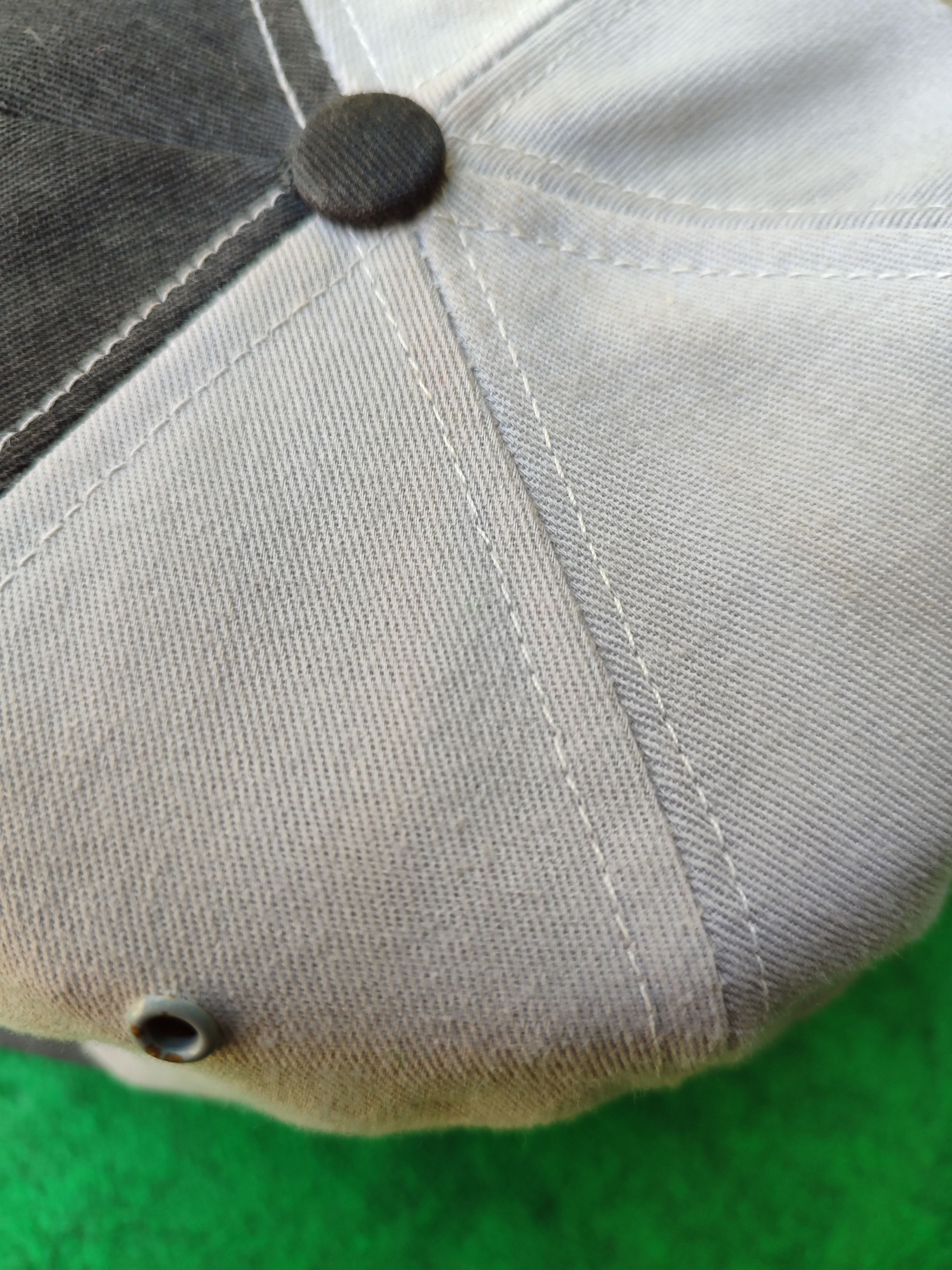 Swingster Vtg Hat MALCOM CO - OP SEED - Made in U.S.A Size ONE SIZE - 8 Thumbnail