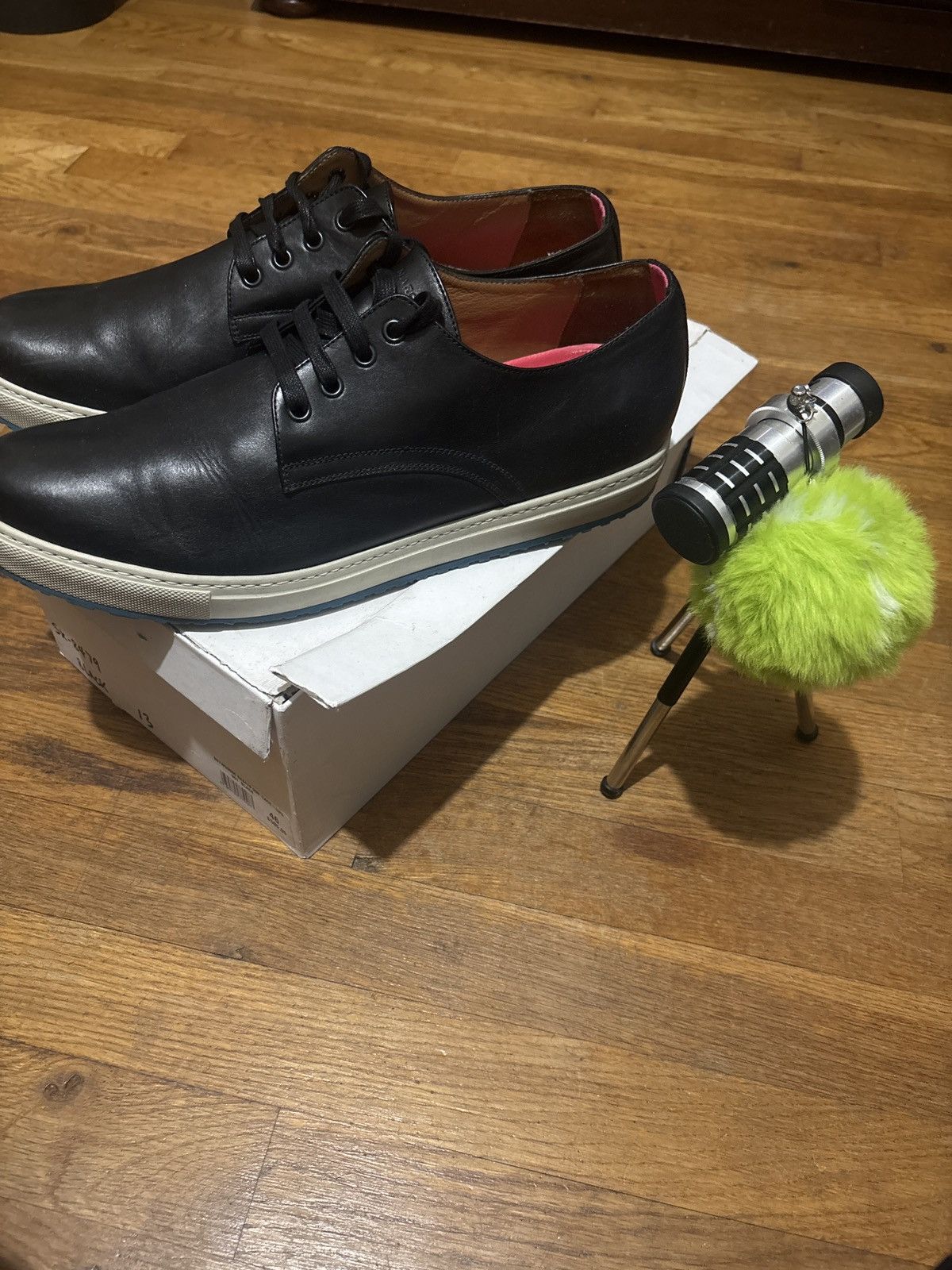 Marc Jacobs Marc Jacobs Oxford Size US 13 / EU 46 - 2 Thumbnail