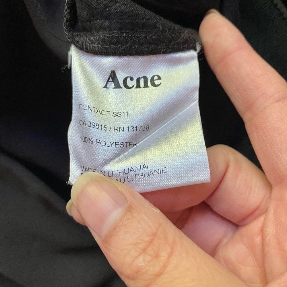 Acne Studios Acne studios contact crinkle trouser Size 25" / US 0 / IT 36 - 9 Thumbnail