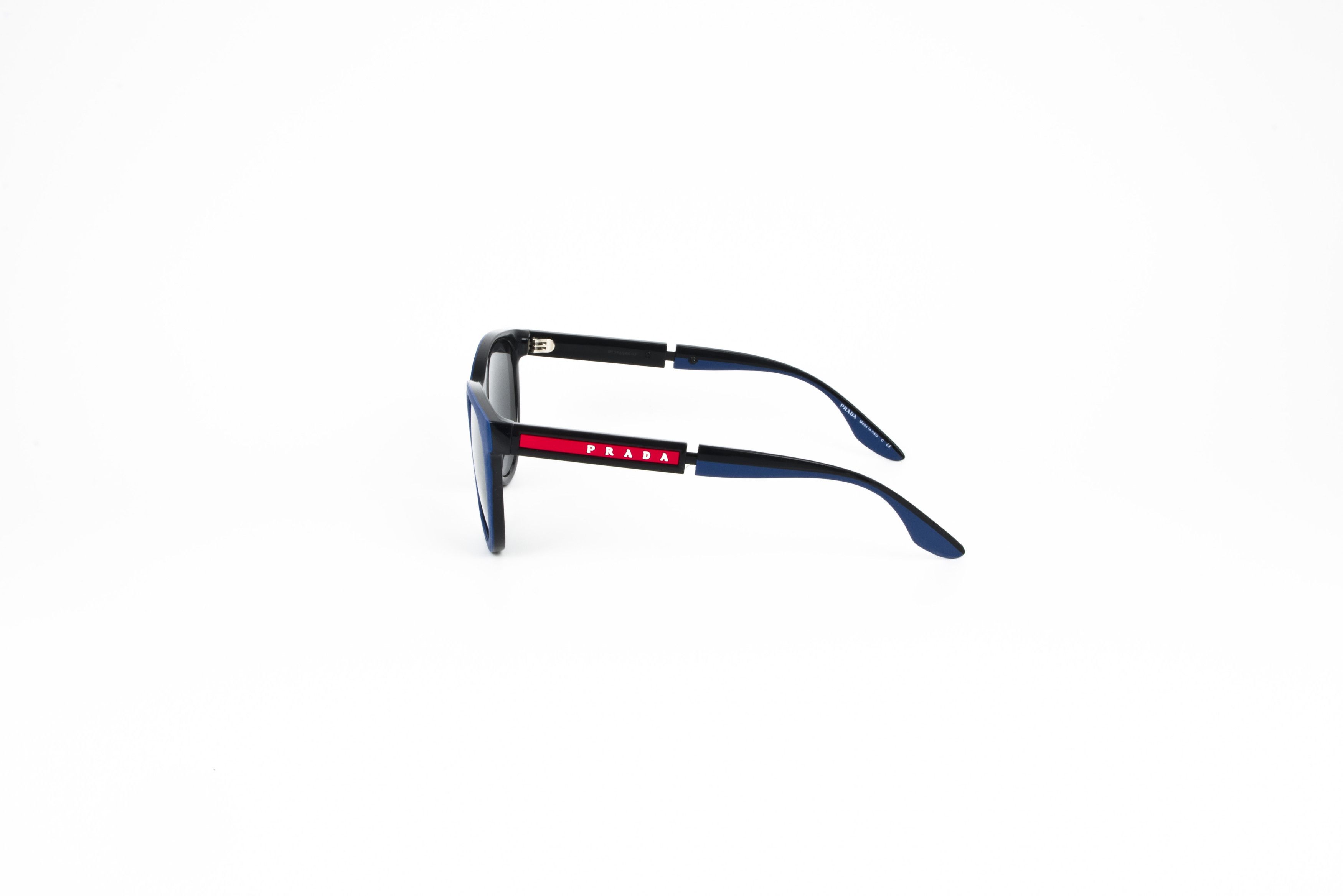 Prada Prada SPS05X 02S-06F sunglasses Linea Rossa Sport Size ONE SIZE - 3 Thumbnail