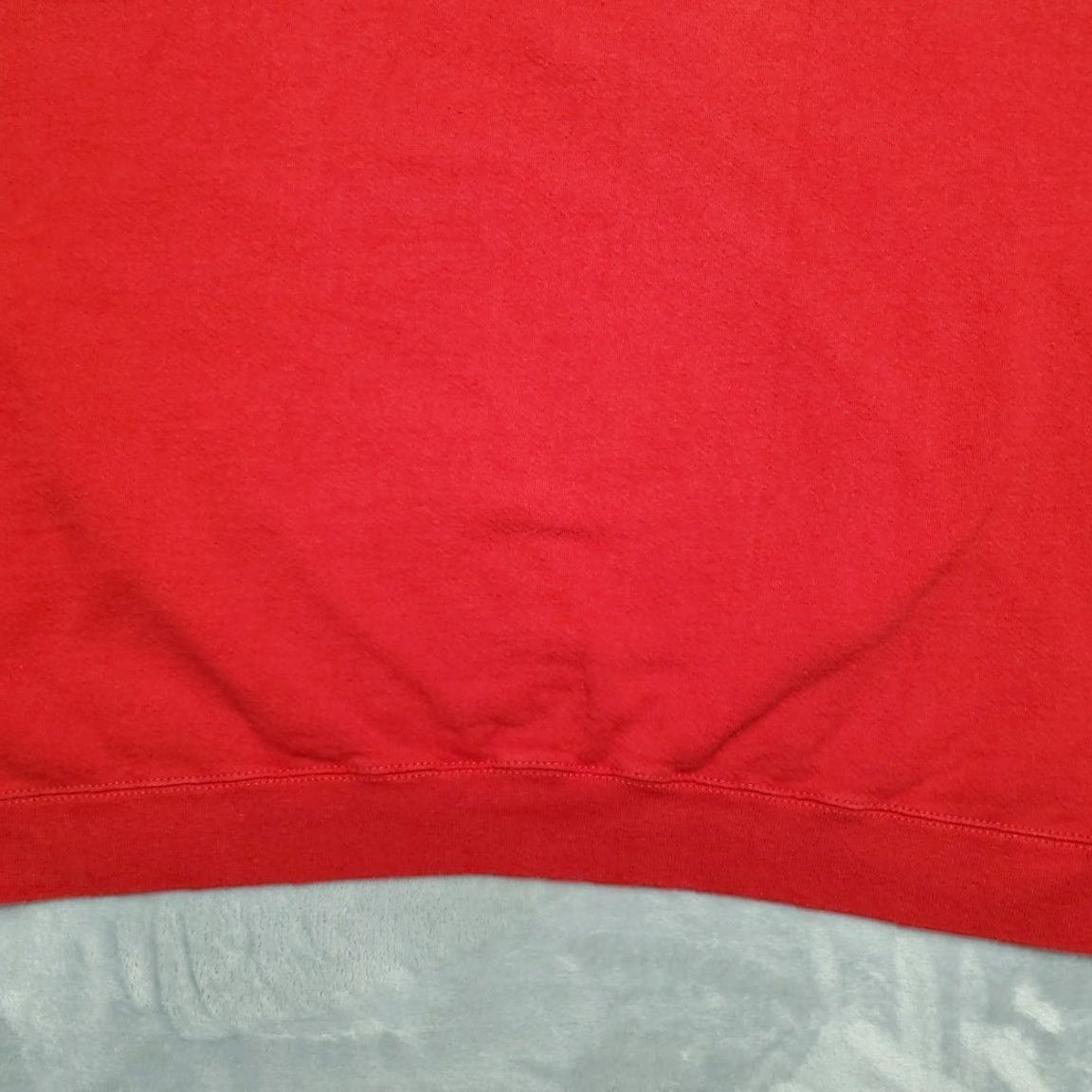 Nike VTG Nike Sweatshirt Men 2XL Red Fleece Crewneck Pullover No Swoosh USA RN56323 Size US XXL / EU 58 / 5 - 3 Thumbnail