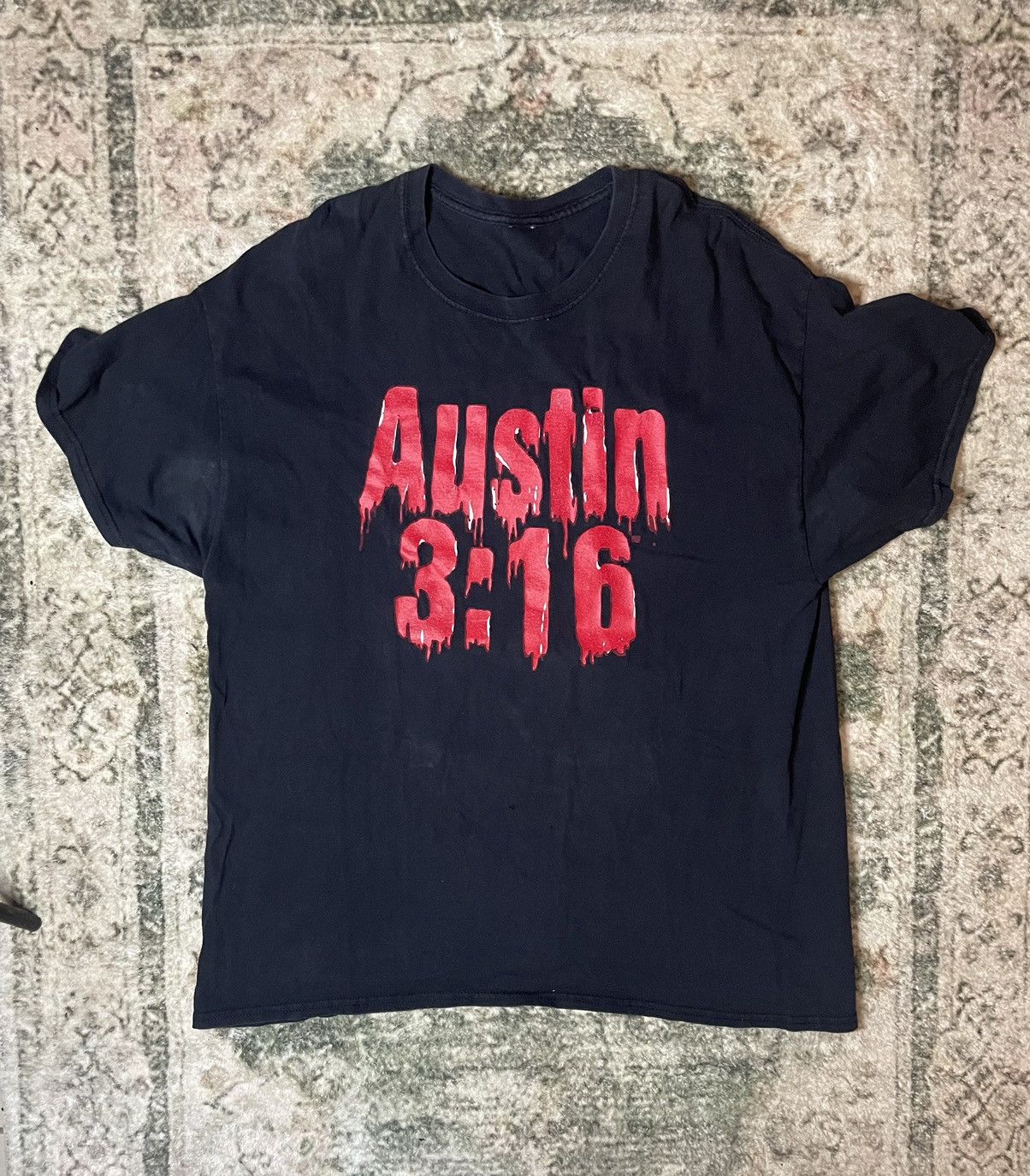 WWE WWE Stone Cold Size US M / EU 48-50 / 2 - 1 Thumbnail