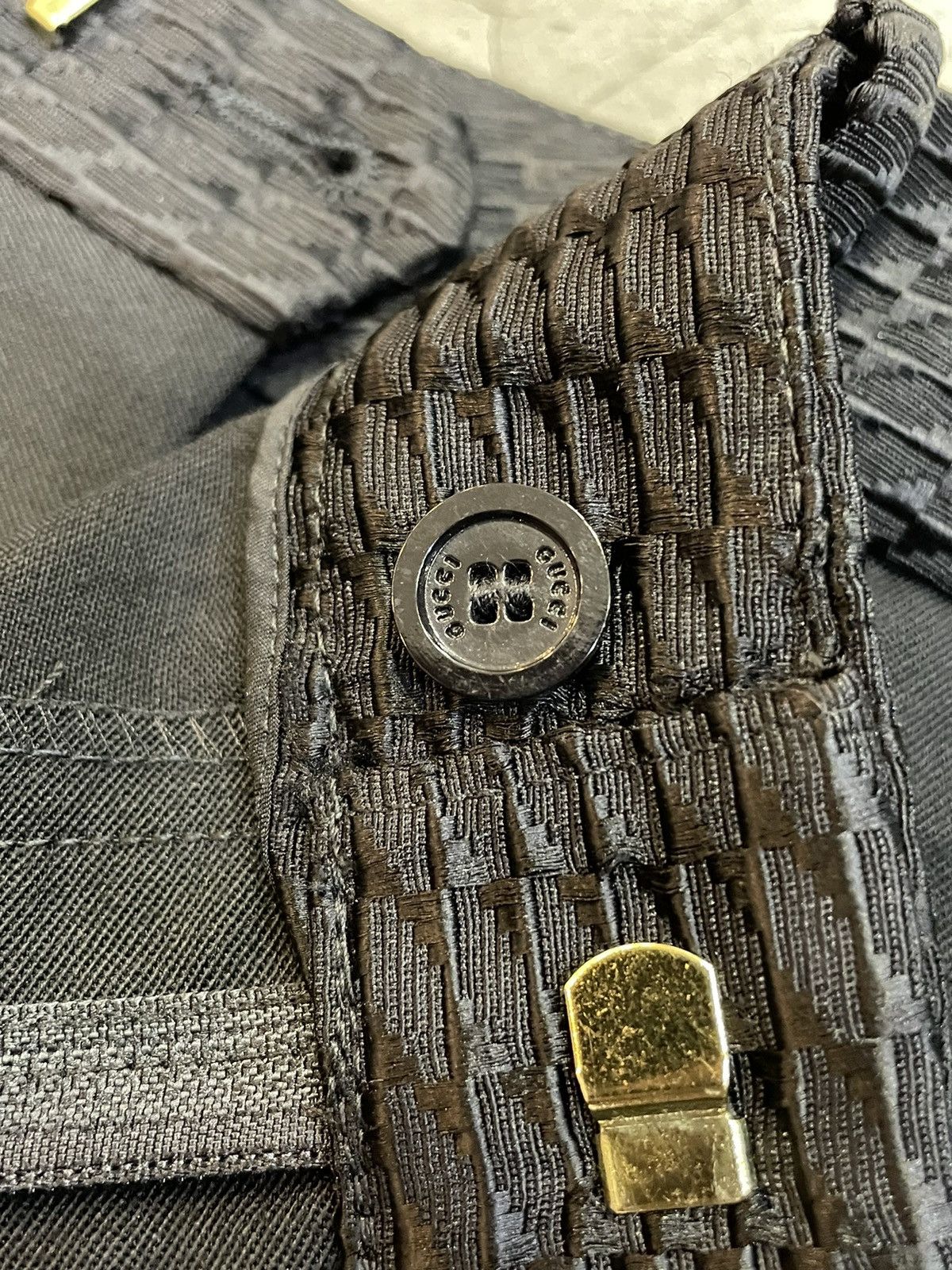 Gucci × Tom Ford Gucci Tomford Casual Pants Size US 30 / EU 46 - 4 Thumbnail