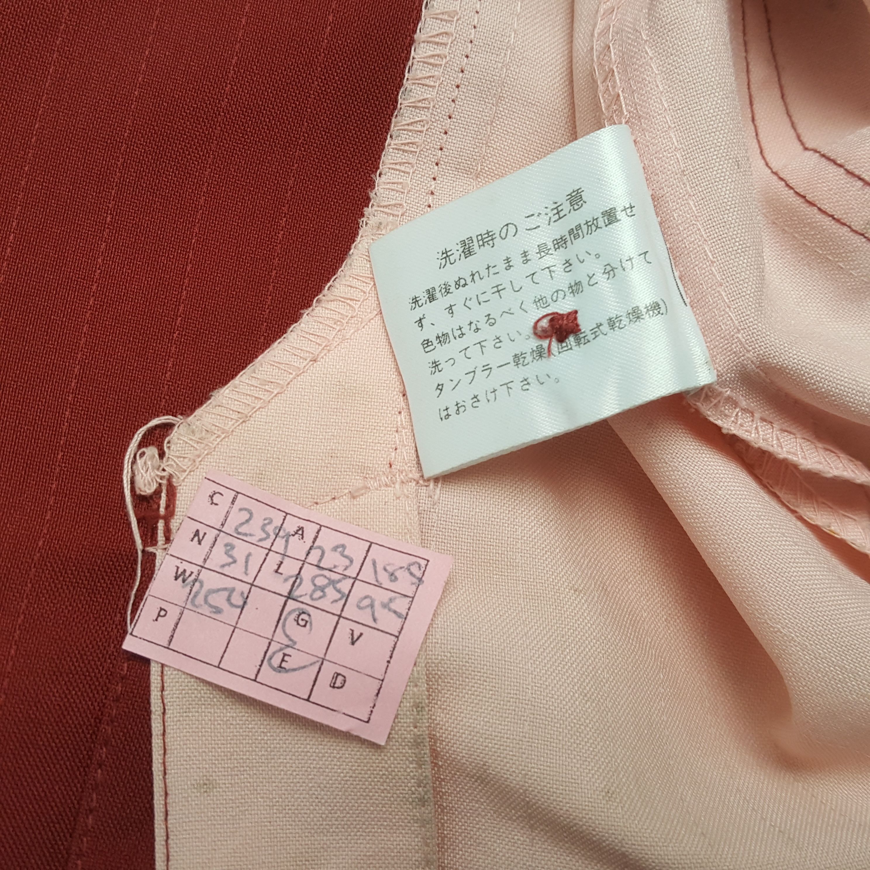 Japanese Brand × Vintage 7 ELEVEn Japanese Workers Uniform Jacket Size US L / EU 52-54 / 3 - 5 Thumbnail