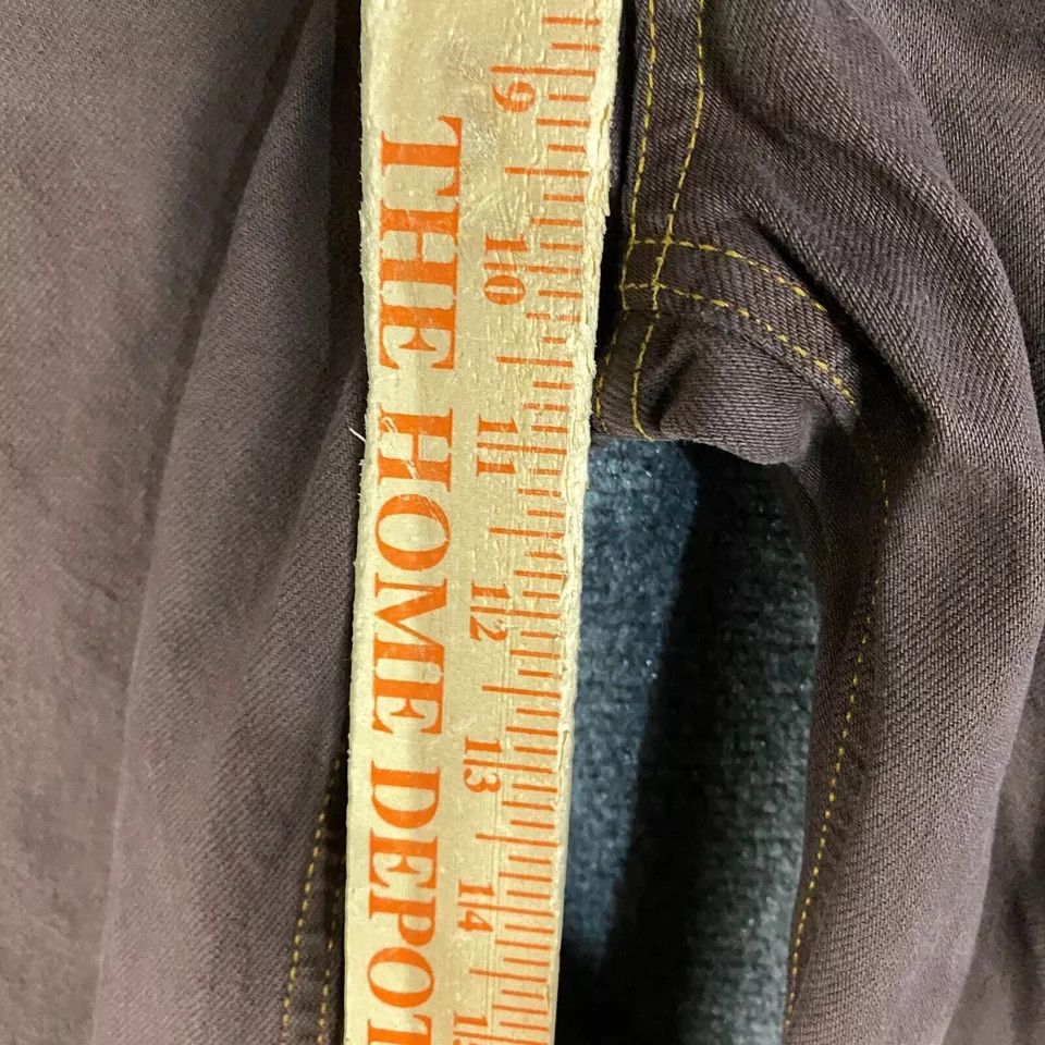 Bdg BDG Mom Capris Jeans Women's 24 Denim Cotton Zipper Fly Size 24" / US 00 / IT 34 - 4 Thumbnail