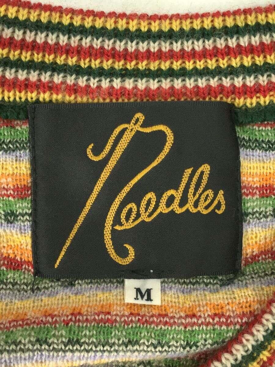 Needles Tribal Pattern Wool Knit Sweater Vest Size US M / EU 48-50 / 2 - 4 Thumbnail