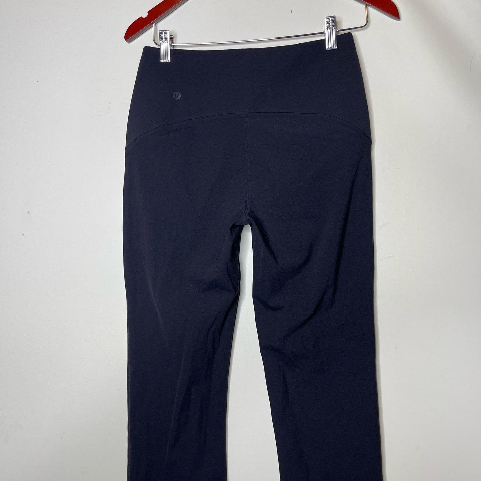 Lululemon Lululemon Chino Straight Pants Zip Pockets Womens 6 Size 28" / US 6 / IT 42 - 3 Thumbnail