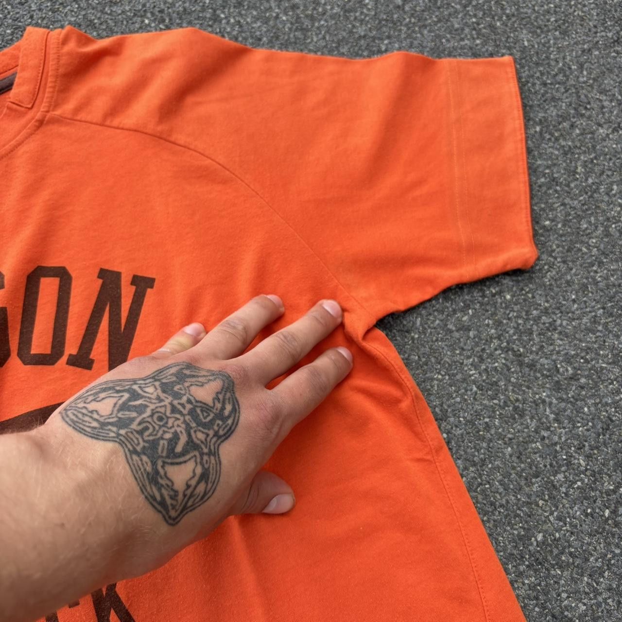 Japanese Brand × Nike × Vintage Vintage Nike 90s y2k t-shirt Size US M / EU 48-50 / 2 - 8 Thumbnail
