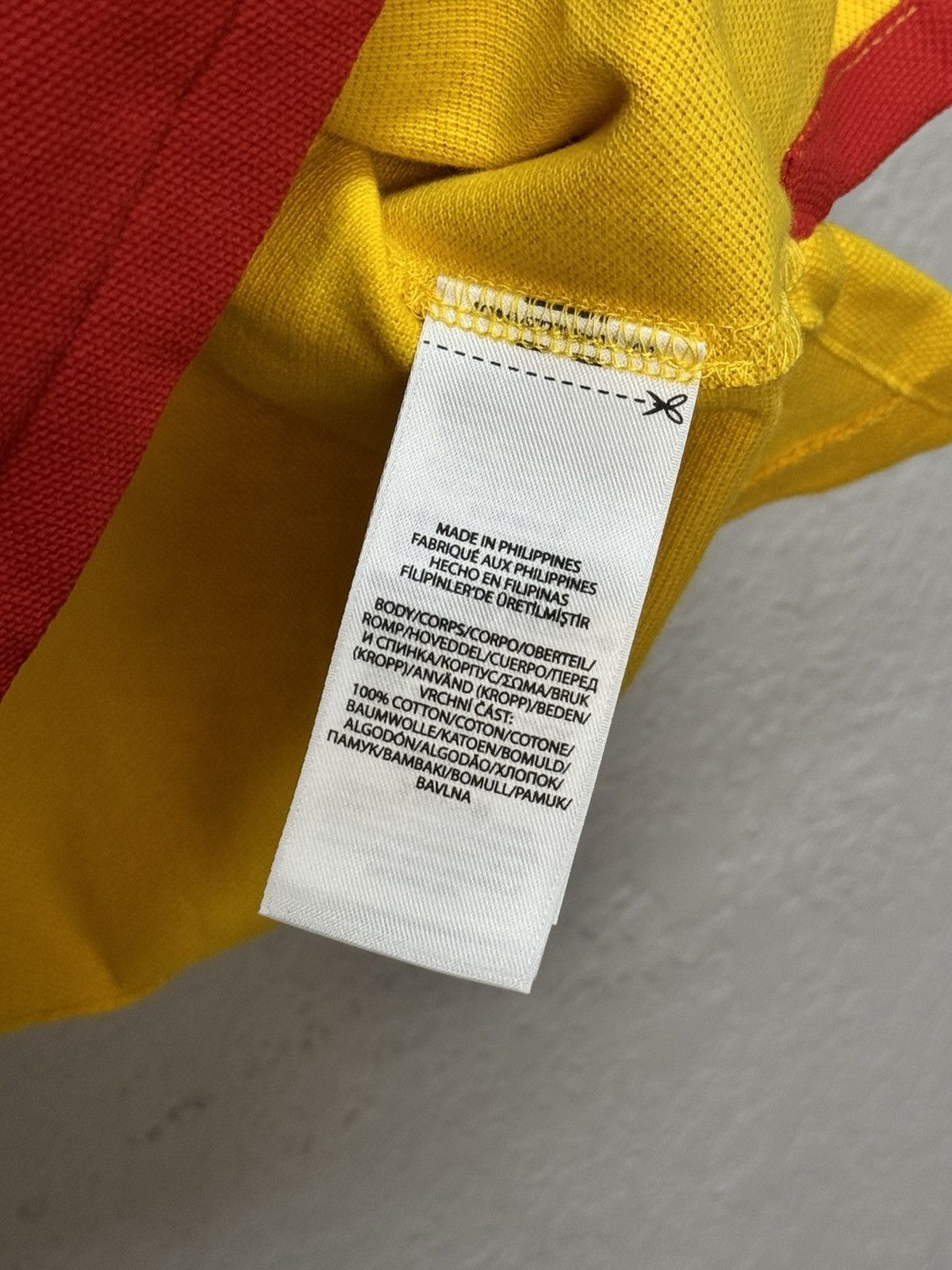 Polo Ralph Lauren × Vintage Polo Ralph Lauren Championship Big Logo Polo T-Shirt Size US M / EU 48-50 / 2 - 6 Thumbnail