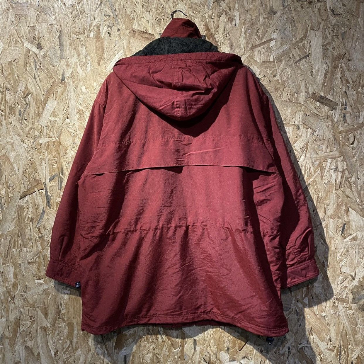 Japanese Brand Vintage First Down USA Outdoor Parka Expedition Jackets Size US XXL / EU 58 / 5 - 2 Thumbnail