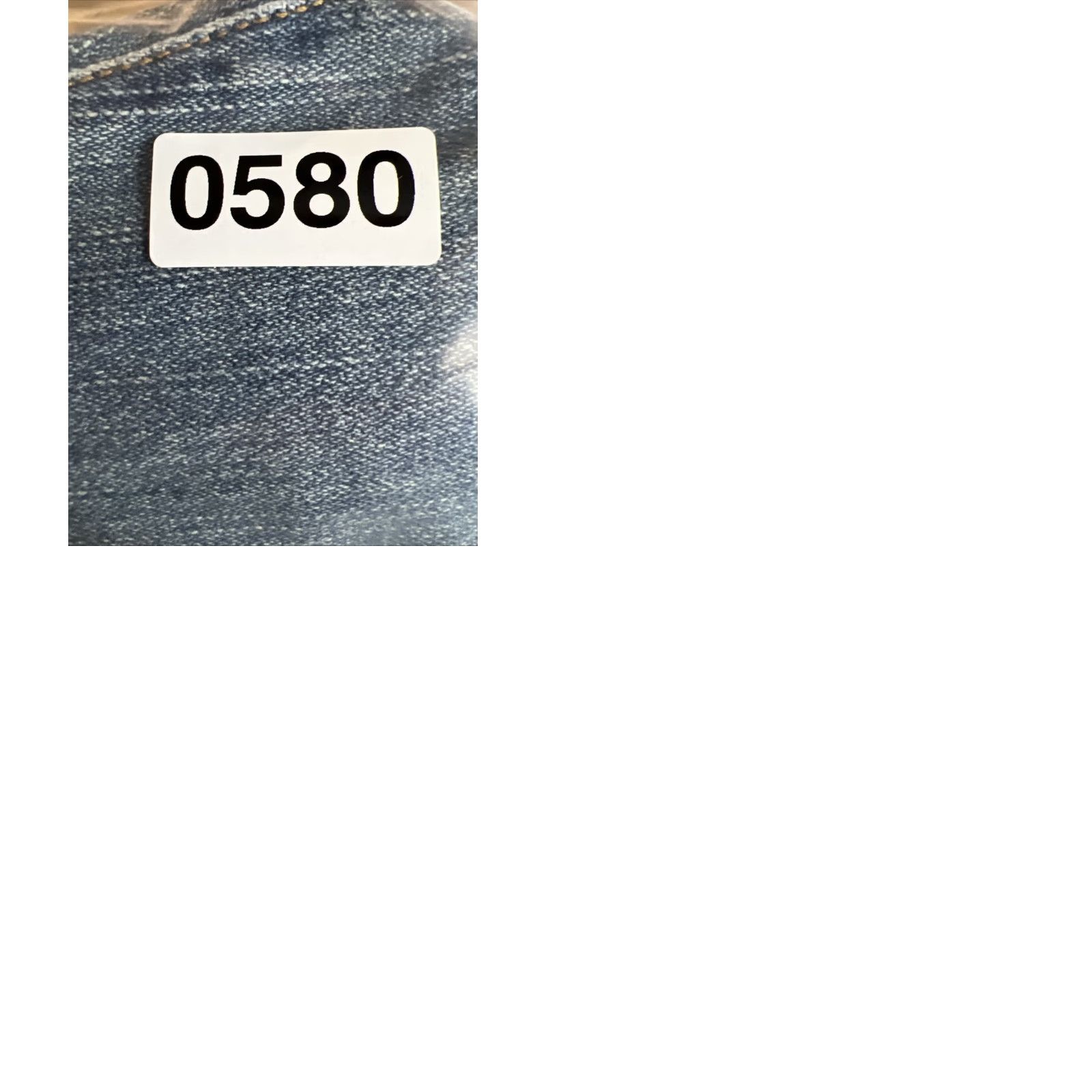 Levi's VINTAGE Levi's 515 Jeans Womens 8 Mis S 32x29 Bootcut Distressed VTG Y2K Blue Modern Casual Womens Size 30" / US 8 / IT 44 - 9 Thumbnail