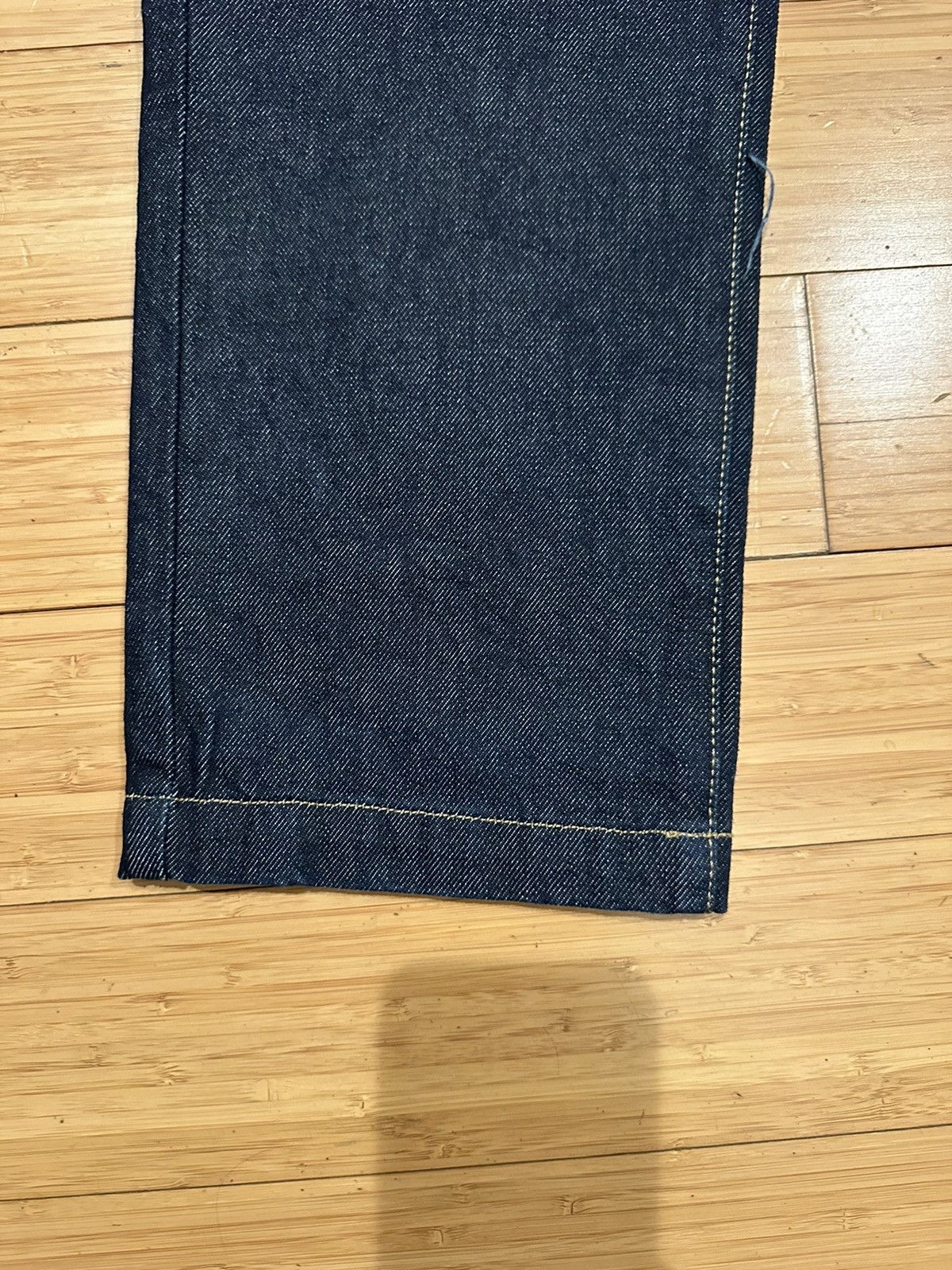 Zara Zara Relaxed Jeans Blue Gray Size 31 Size US 31 - 7 Thumbnail