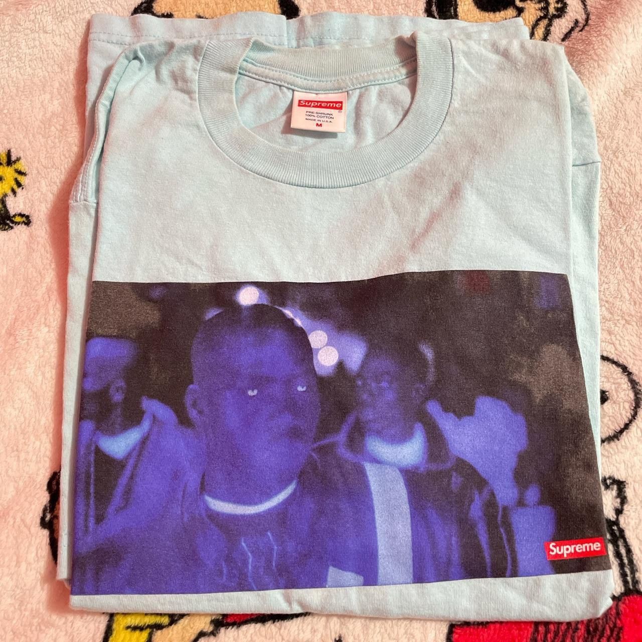 SUPREME: America Eats It's Young Tee | eBay