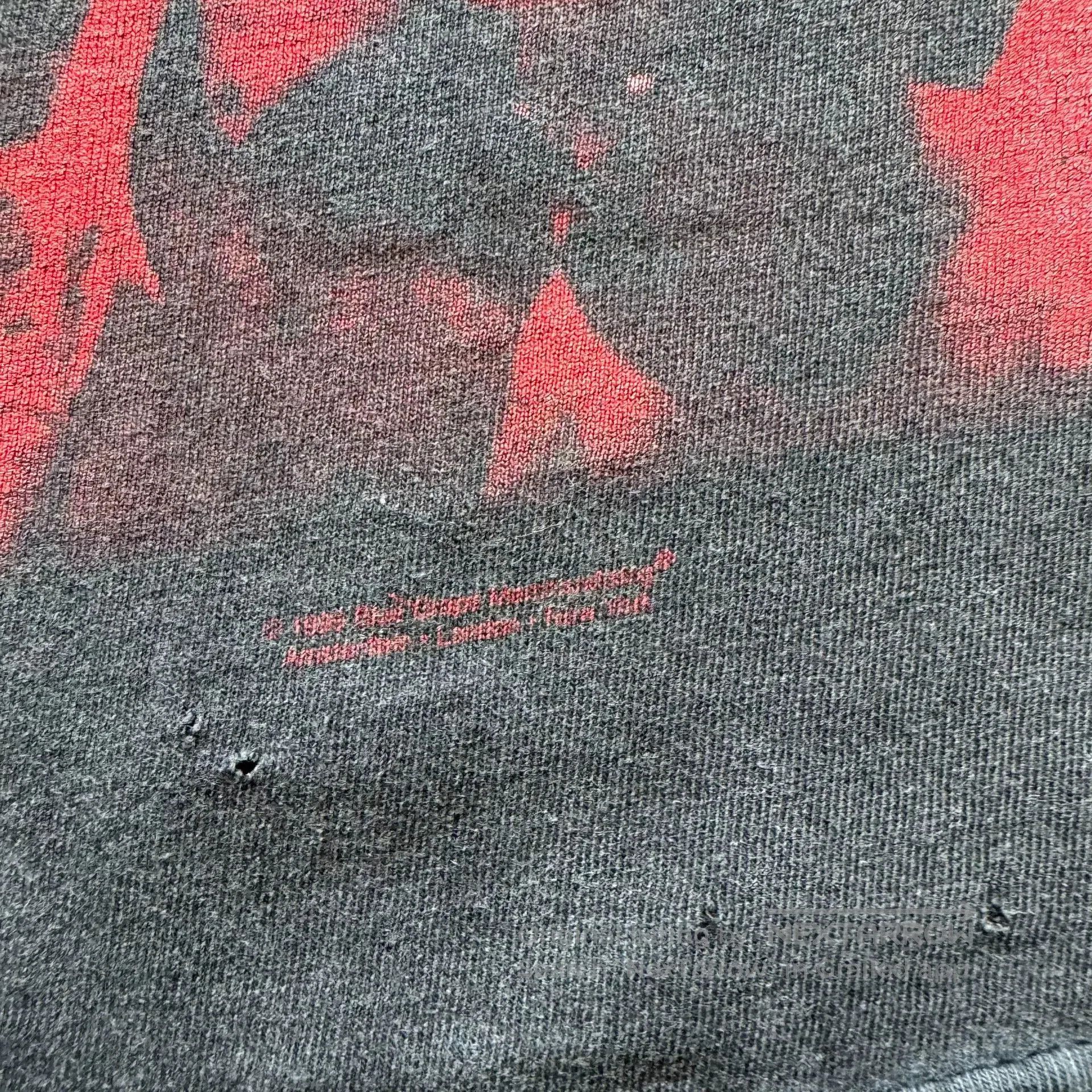 Vintage Vintage Cradle of Filth 1999 Tee. Size US L / EU 52-54 / 3 - 6 Thumbnail