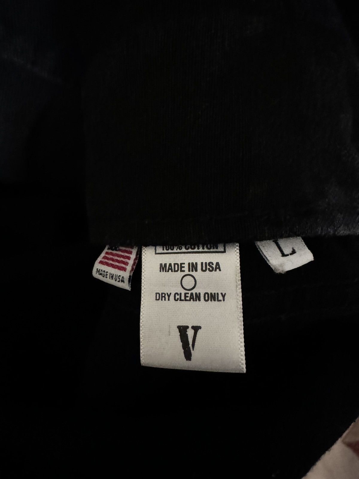Other × Vlone Vlone Full Button Friends Denim Jacket Size US L / EU 52-54 / 3 - 6 Thumbnail