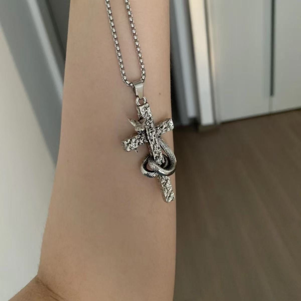 Other Rare STEAL! Y2K Chains Necklace Chain Size ONE SIZE - 5 Thumbnail