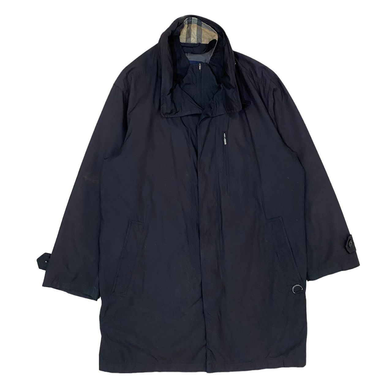 Burberry × Vintage Burberry London Parka Jacket Size US M / EU 48-50 / 2 - 1 Thumbnail