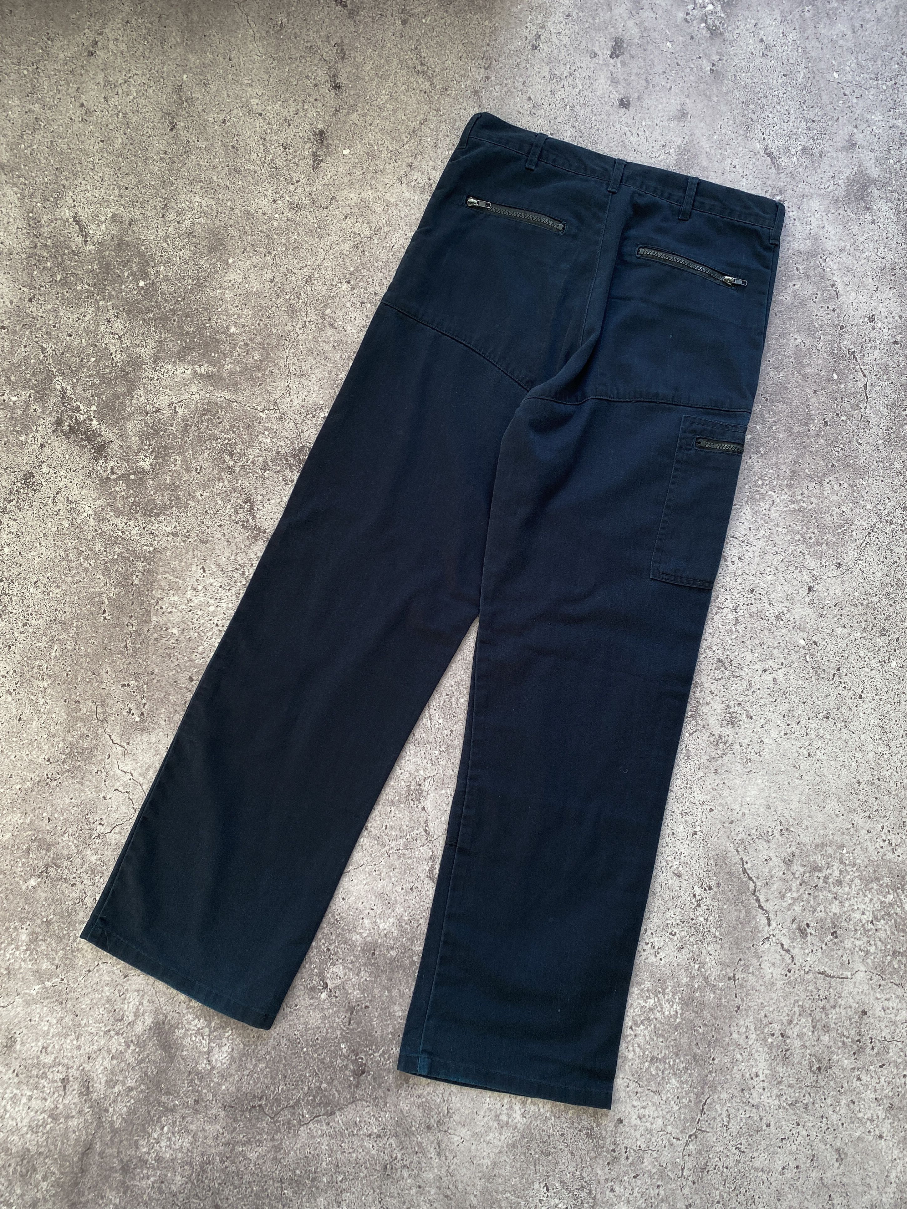 Dickies Vintage Dickies Work Pants Size US 32 / EU 48 - 8 Thumbnail