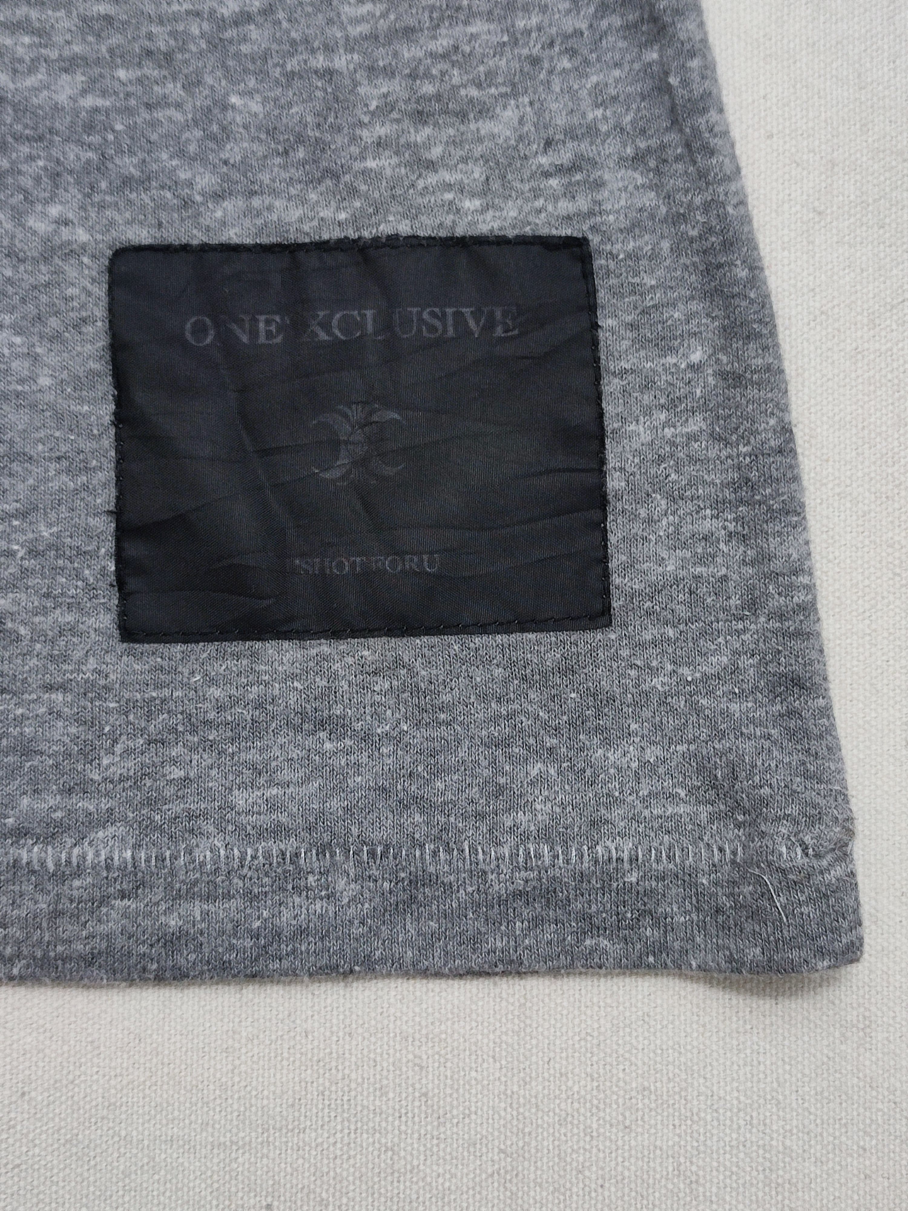 Marc Jacobs Marc Jacobs Big Logo Numbering Graphic Tee Size US M / EU 48-50 / 2 - 8 Thumbnail
