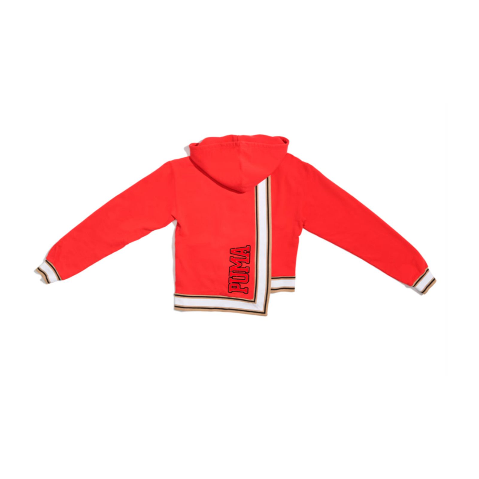Puma PUMA HIGH COURT HOPE BASKETBALL HOODIE URBAN RED - NWT SZ M Size M / US 6-8 / IT 42-44 - 8 Thumbnail