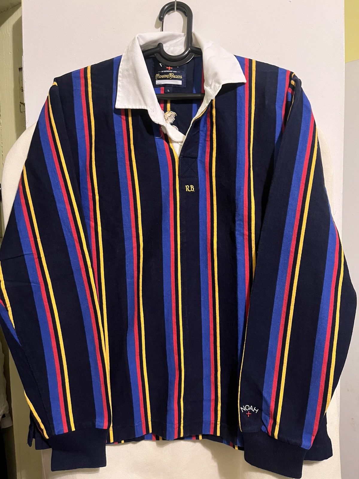 Noah Fox Brothers Brilliant Twill Shirt | Grailed