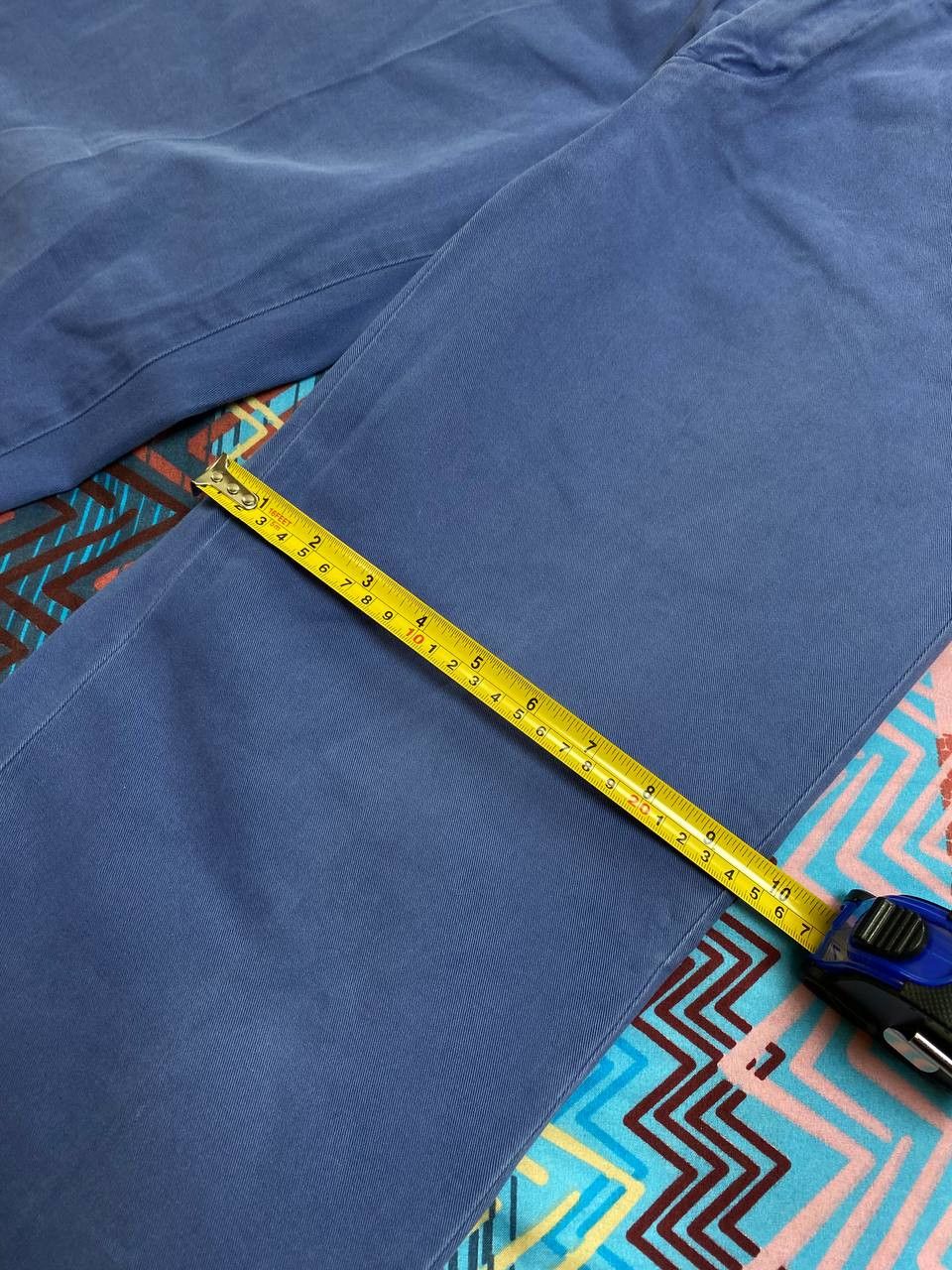 Polo Ralph Lauren Vintage Polo Ralph Lauren Trousers Pants design Rare Size US 32 / EU 48 - 6 Thumbnail