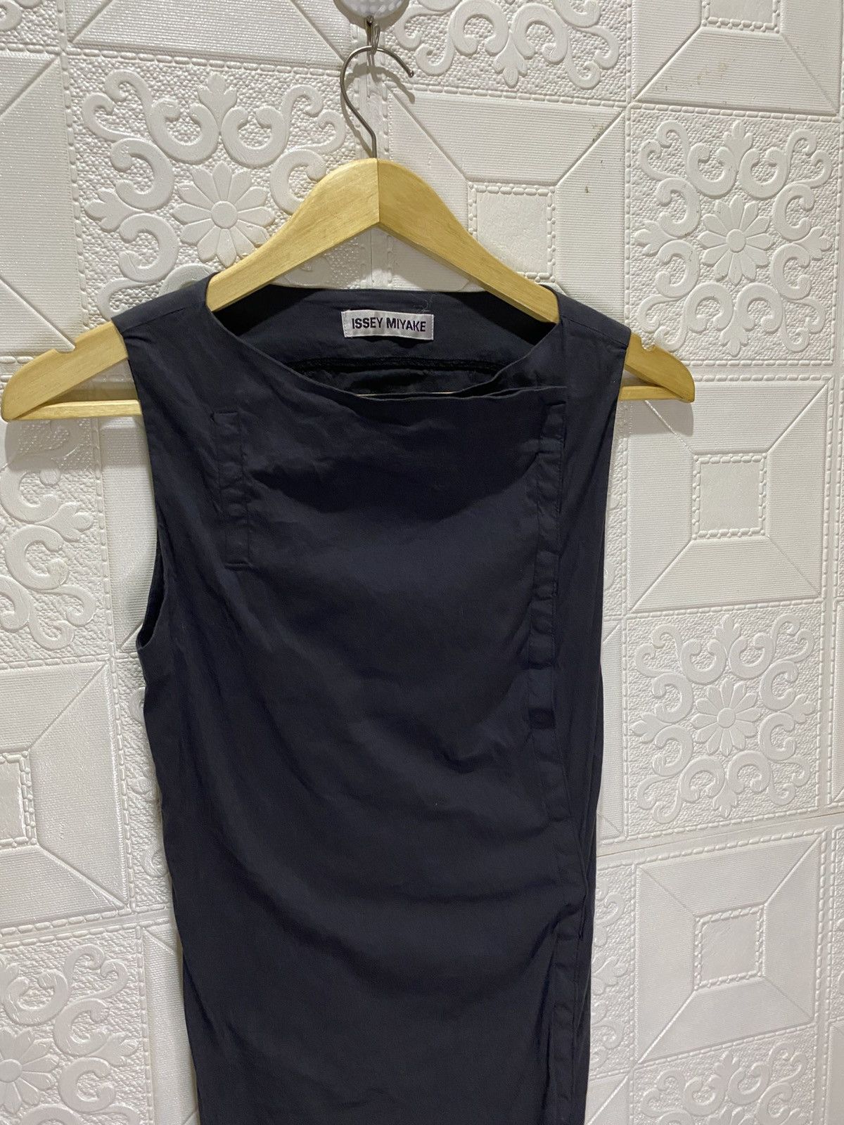 Designer × Issey Miyake ✅ARCHIVE ✅Issey Miyake Maxi Dress Size M / US 6-8 / IT 42-44 - 2 Thumbnail