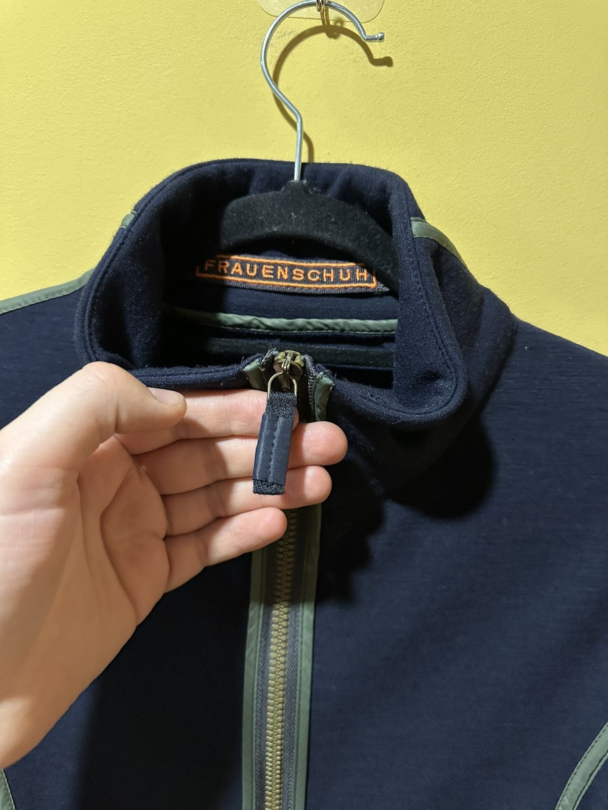 Frauenschuh × KJUS Vintage Frauenschuh Limited Edition Zip Jacket Women’s Size1 Size S / US 4 / IT 40 - 3 Thumbnail
