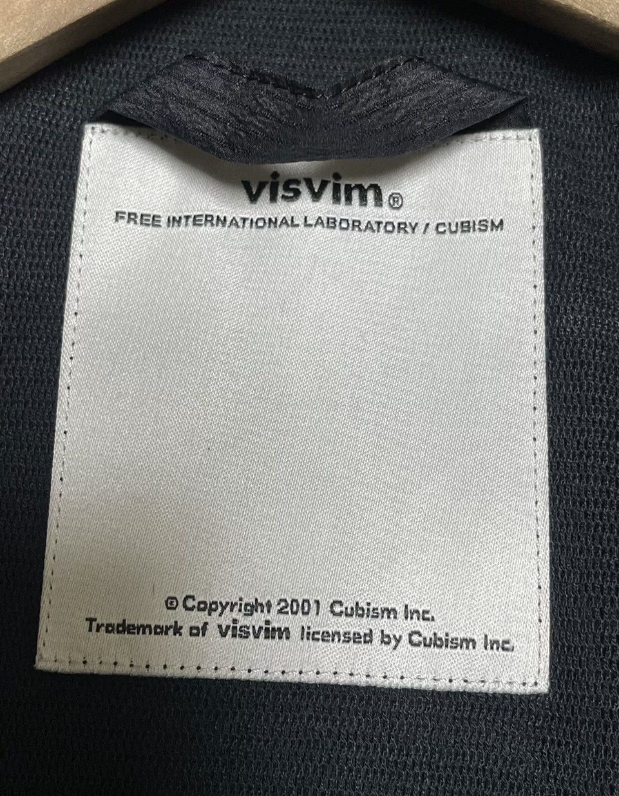 Visvim VISVIM lightweight cycling jacket Size US S / EU 44-46 / 1 - 5 Thumbnail